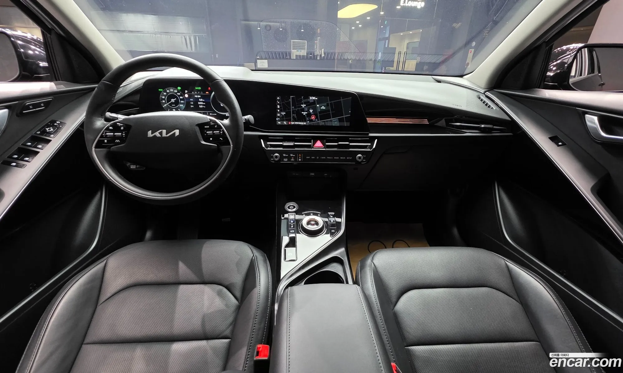Kia Niro EV 2023 — 8