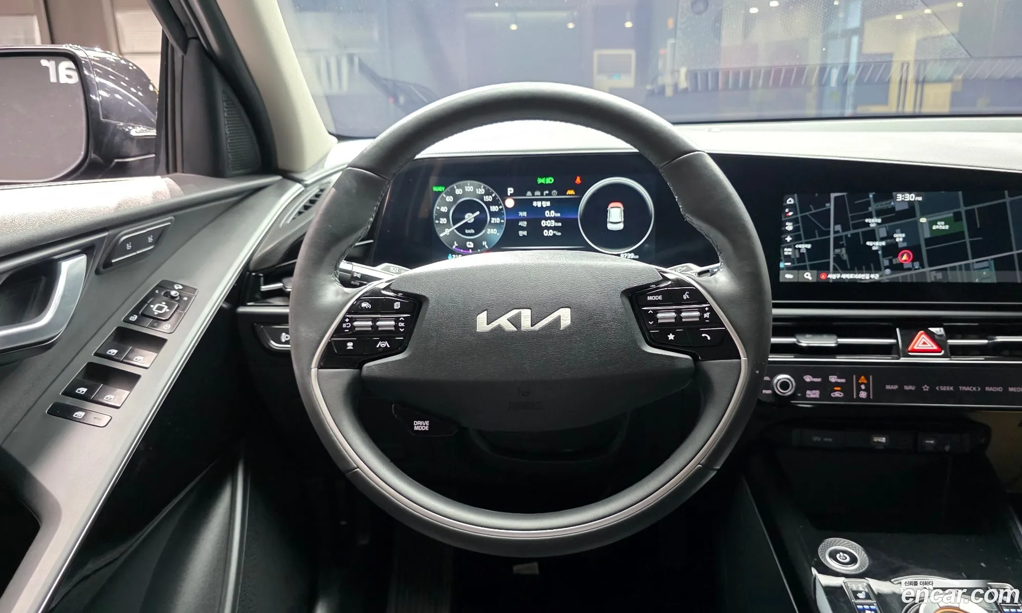Kia Niro EV 2023 — 28