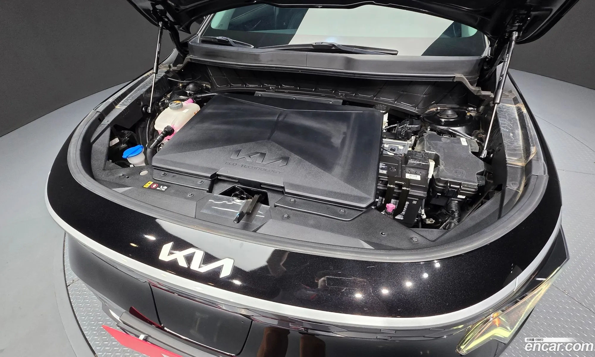 Kia Niro EV 2023 — 30