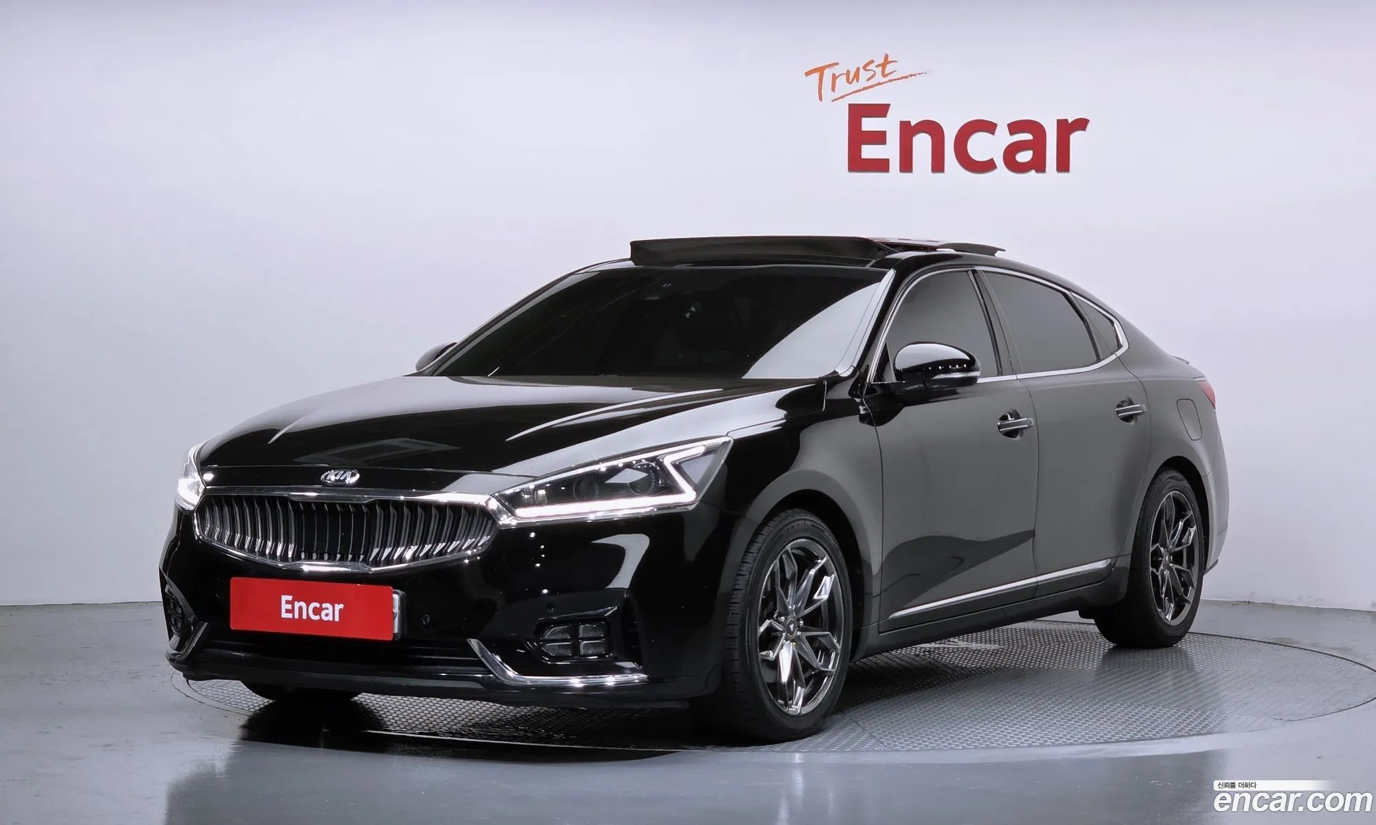Kia K7 2016 KNALD418BGA051923 — 9