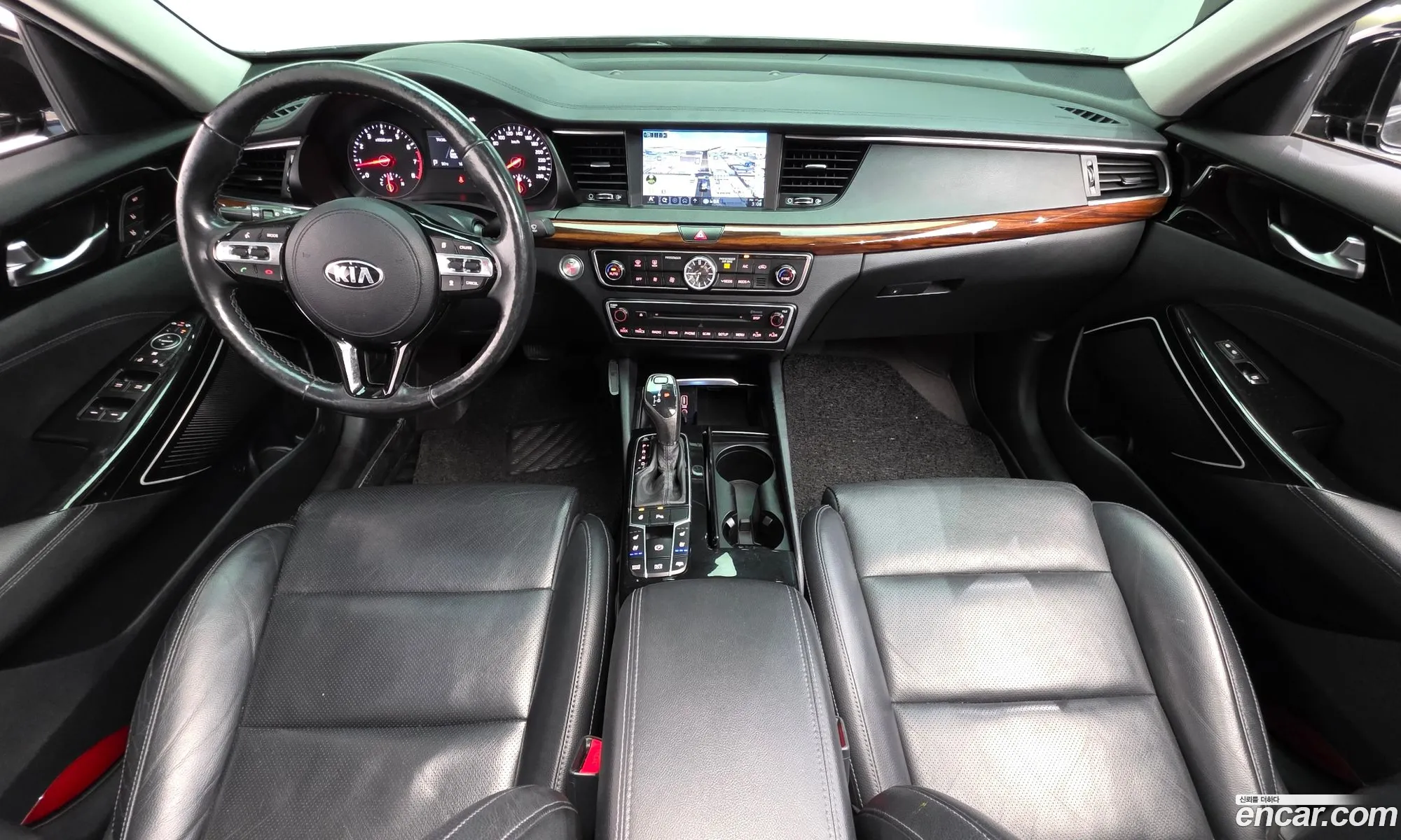 Kia K7 2016 KNALD418BGA051923 — 16