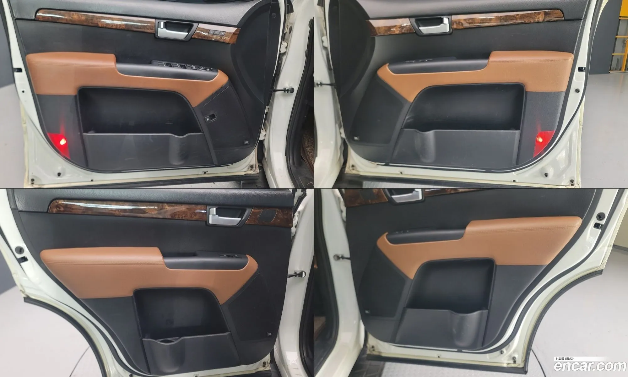 Kia Mohave 2017 — 18
