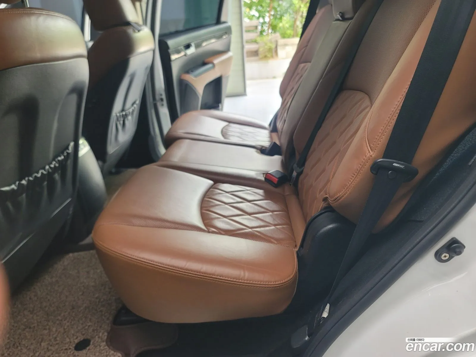 Kia Mohave 2017 — 2