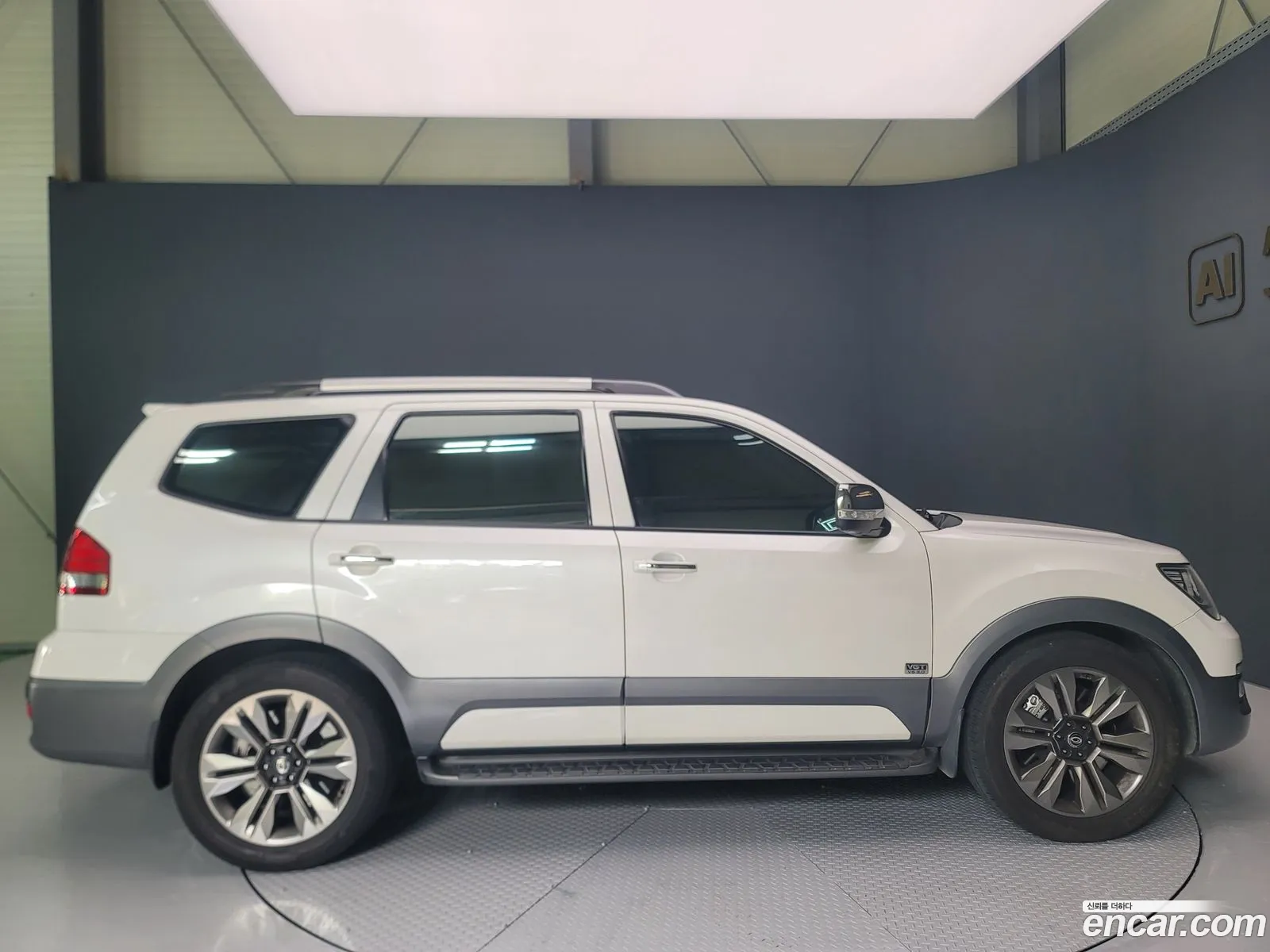 Kia Mohave 2017 — 14