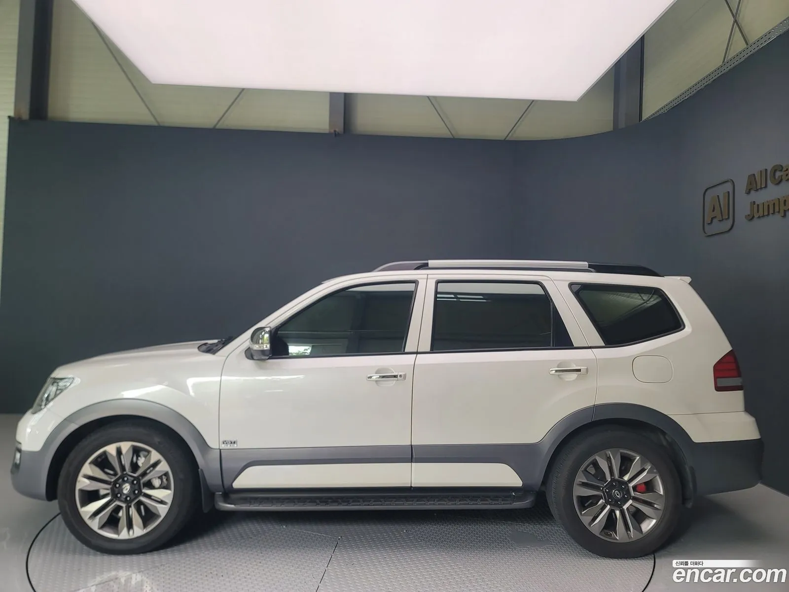 Kia Mohave 2017 — 19