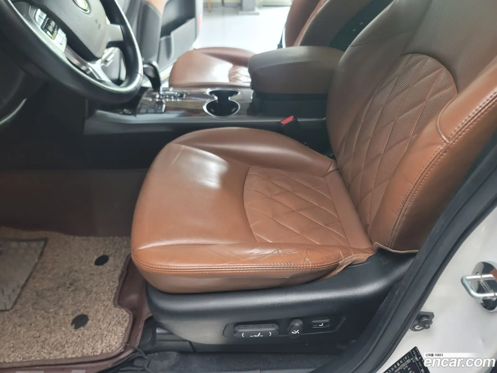 Kia Mohave 2017 — 15
