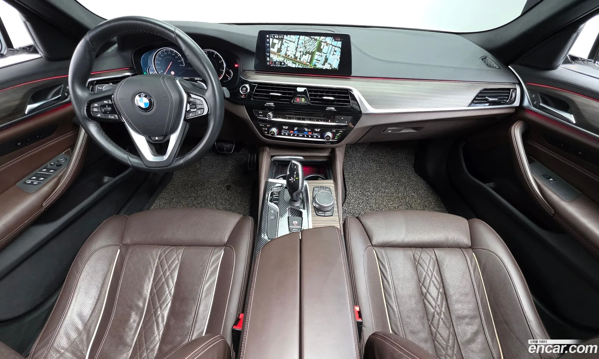 BMW 5 Series 2018 WBAJC3100JDB28874 — 6