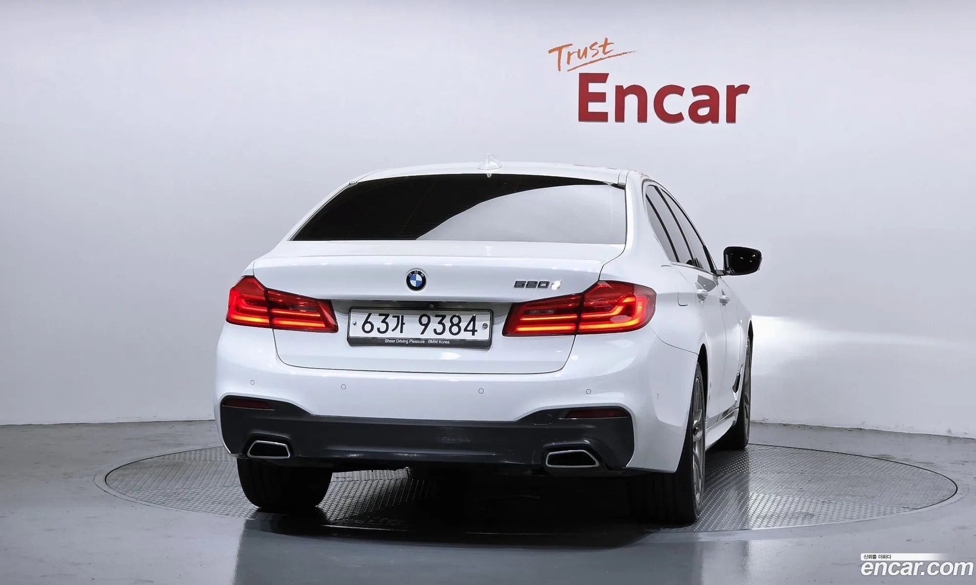 BMW 5 Series 2018 WBAJC3100JDB28874 — 18