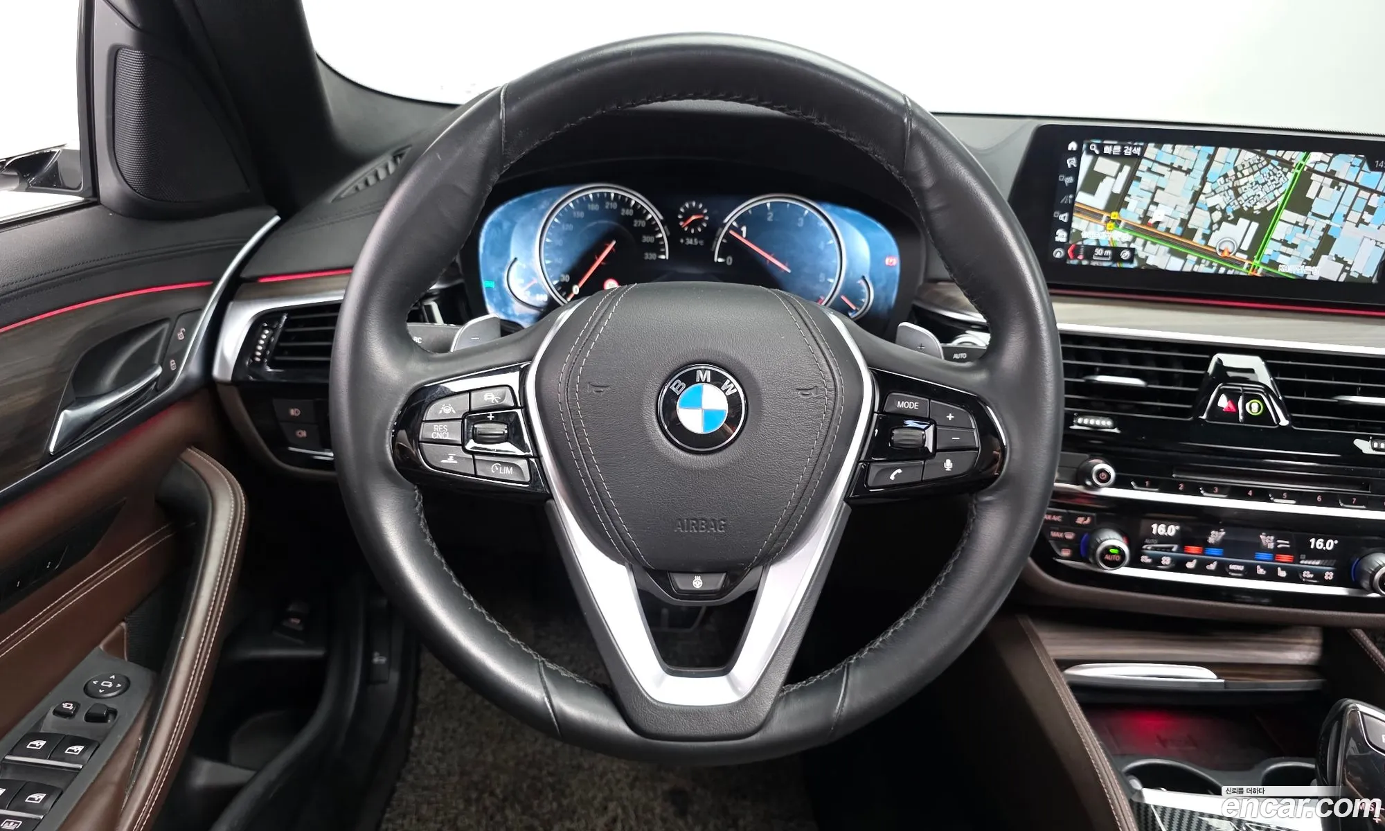 BMW 5 Series 2018 WBAJC3100JDB28874 — 10