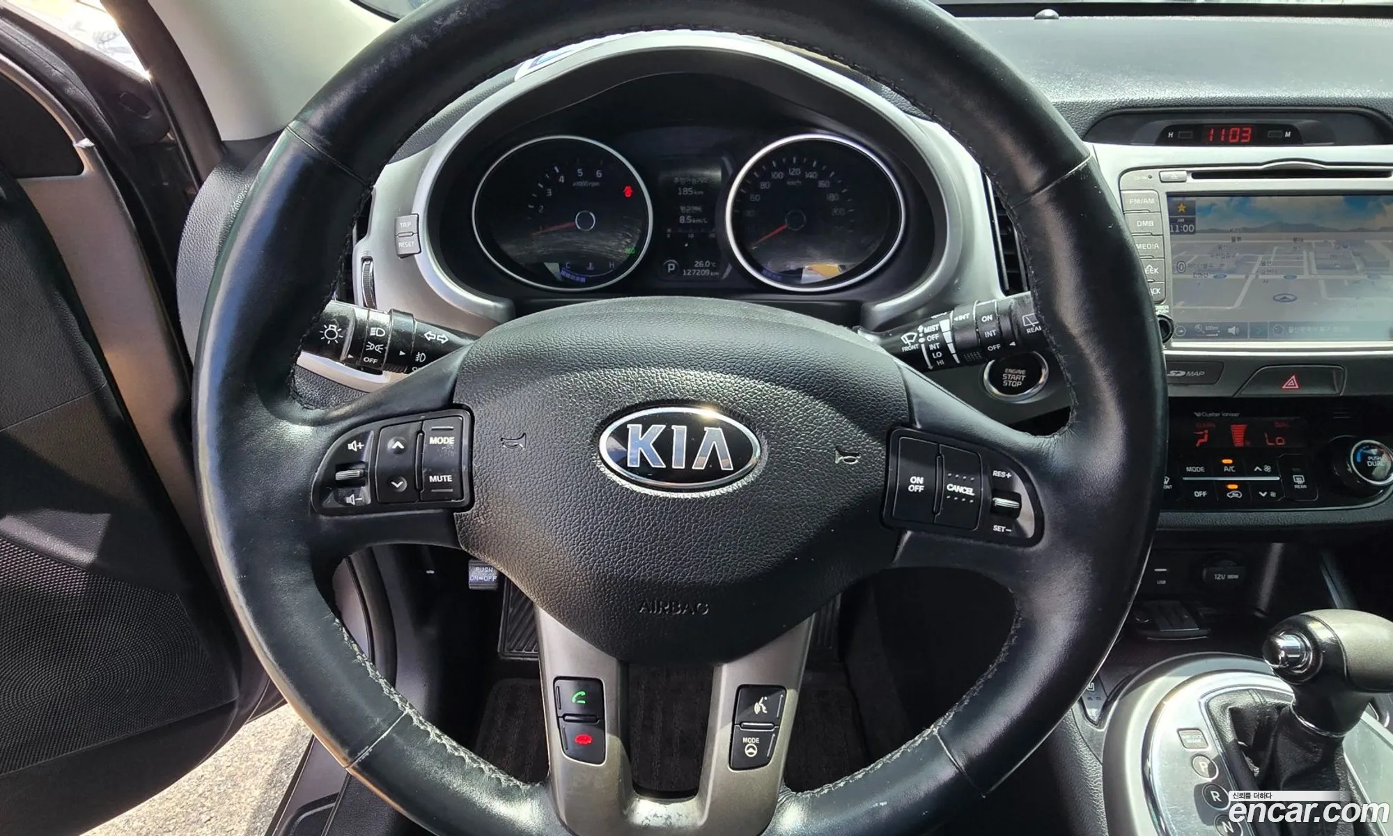 Kia Sportage R 2014 — 9