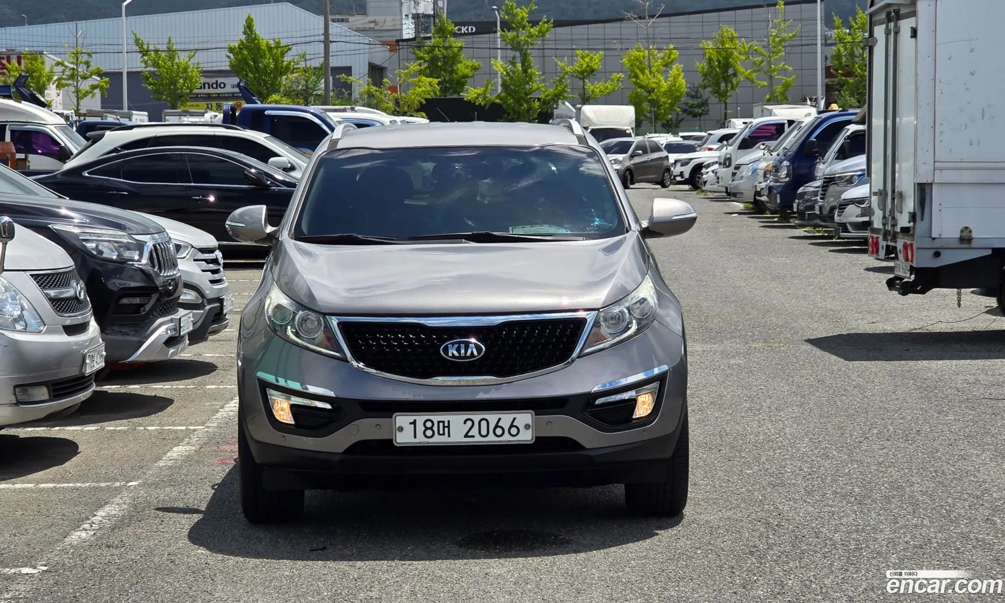 Kia Sportage R 2014 — 10