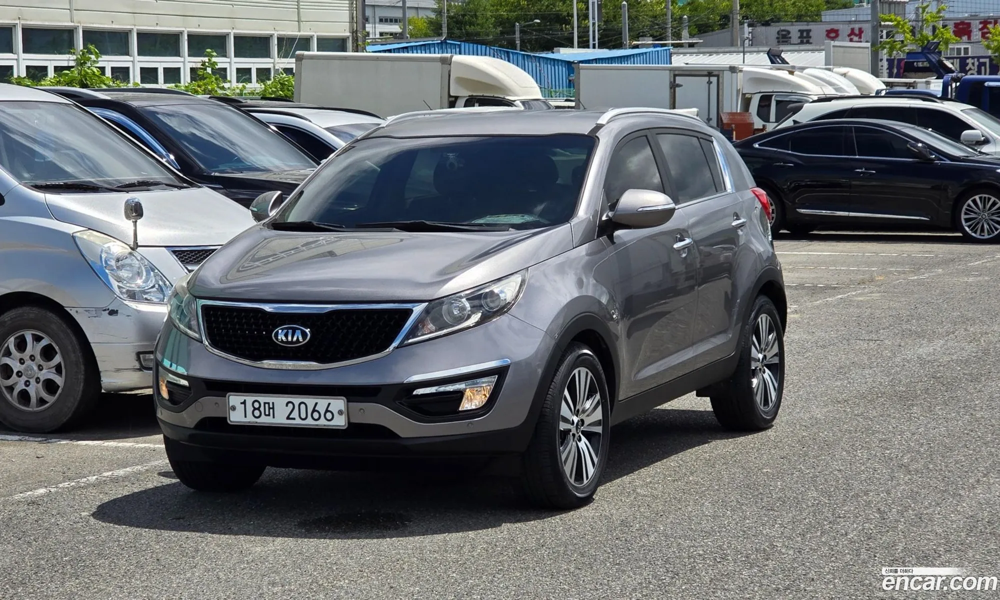 Kia Sportage R 2014 — 16