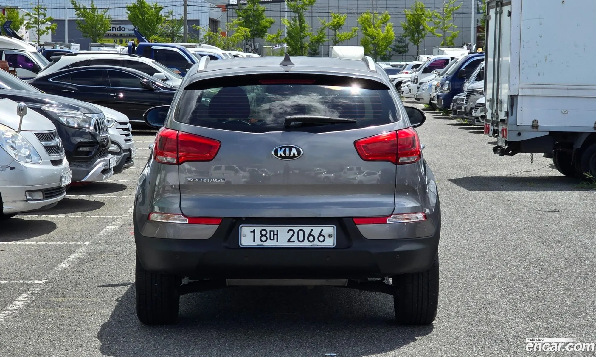 Kia Sportage R 2014 — 3