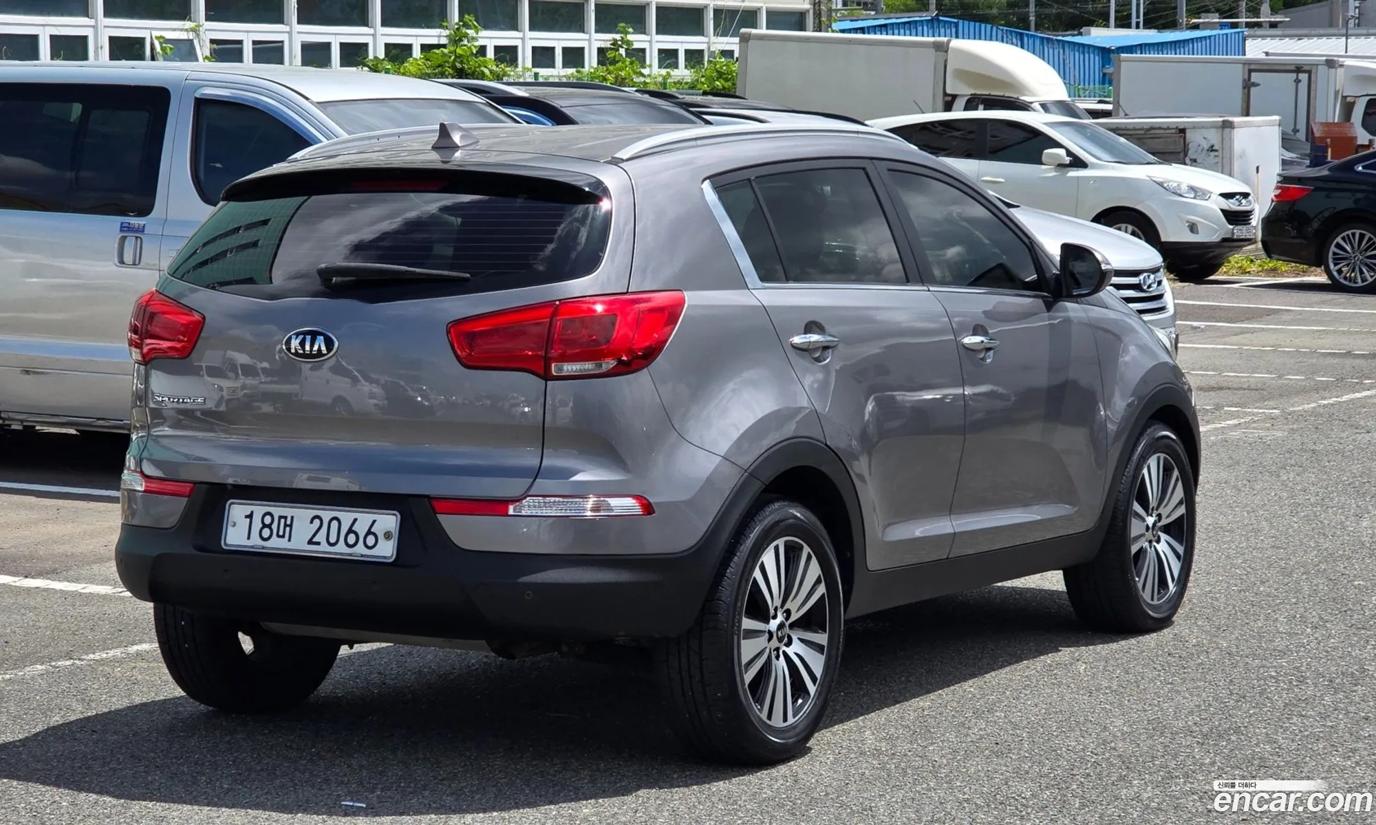 Kia Sportage R 2014 — 5