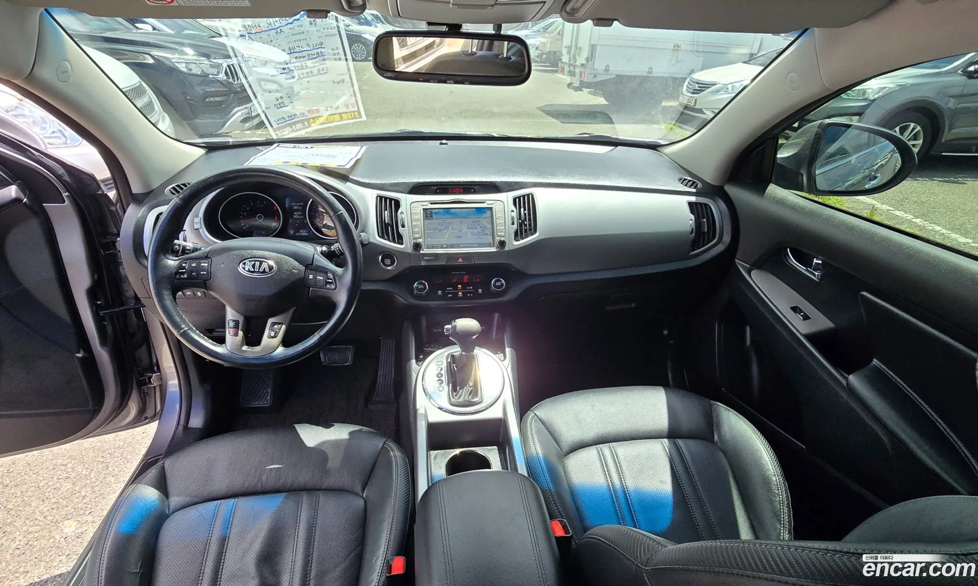 Kia Sportage R 2014 — 18