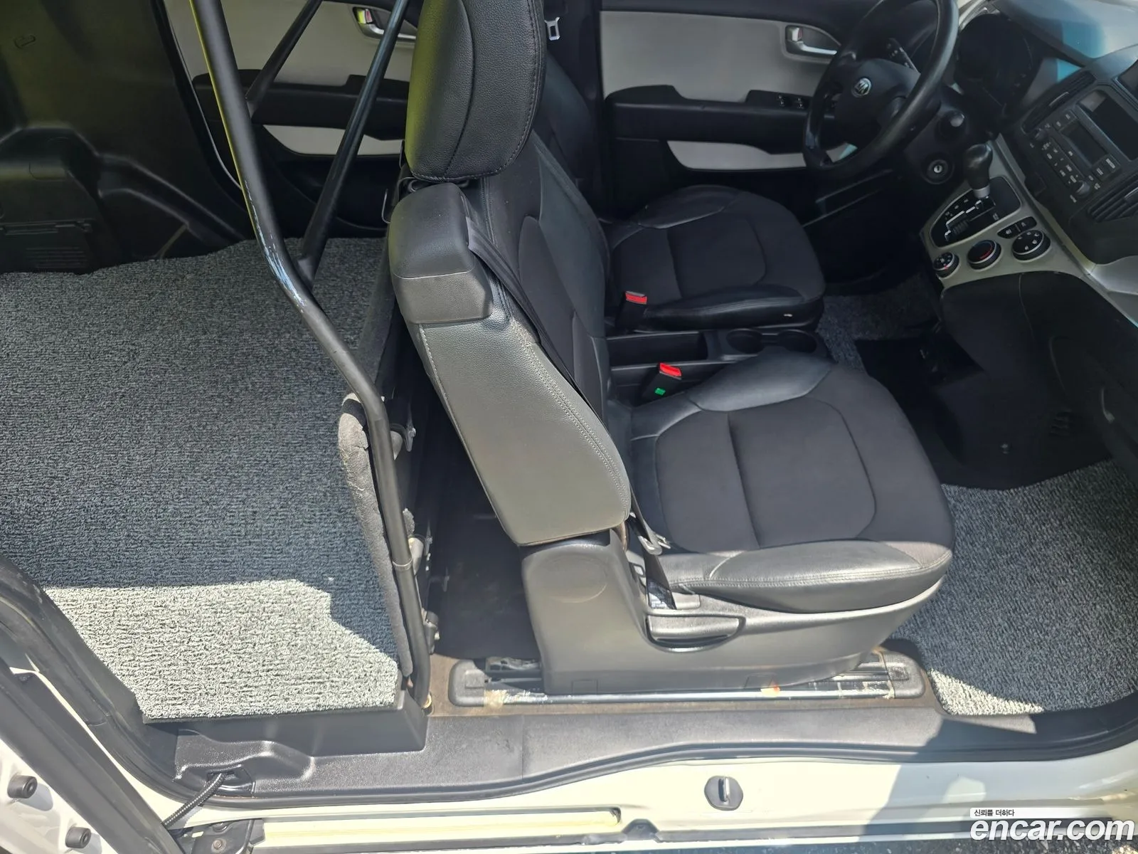 Kia Ray 2017 — 13