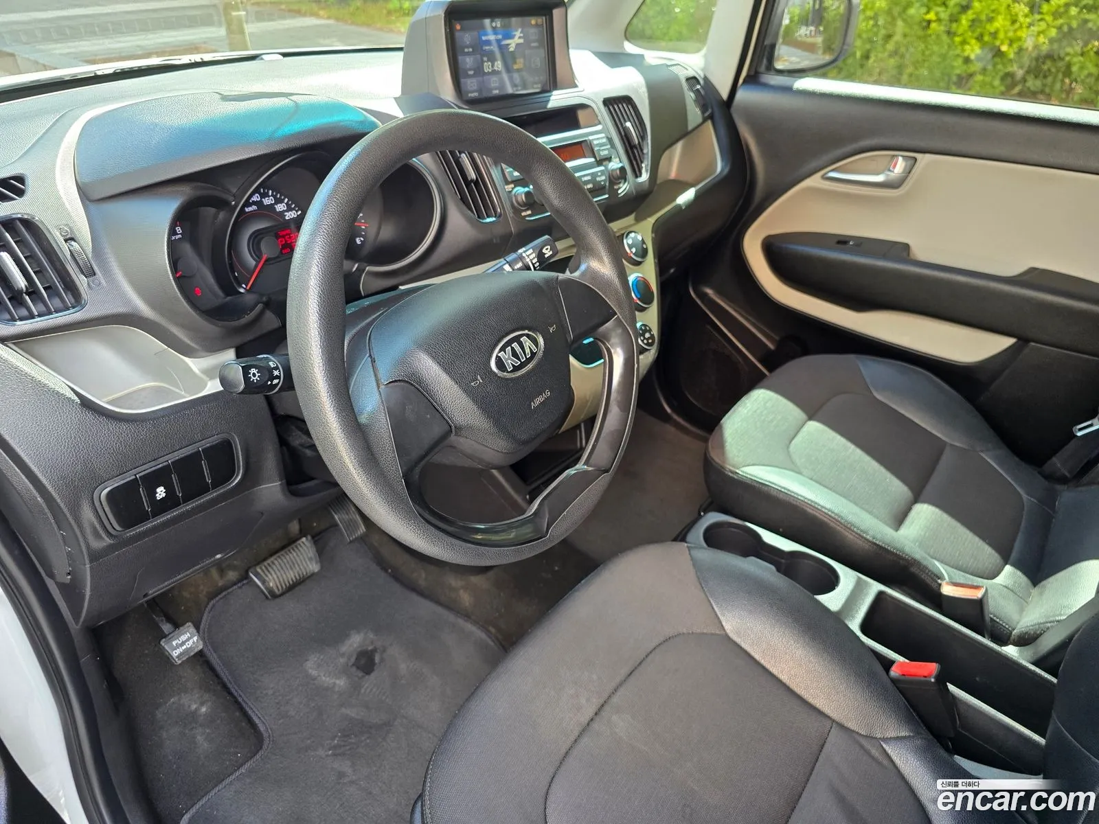 Kia Ray 2017 — 16
