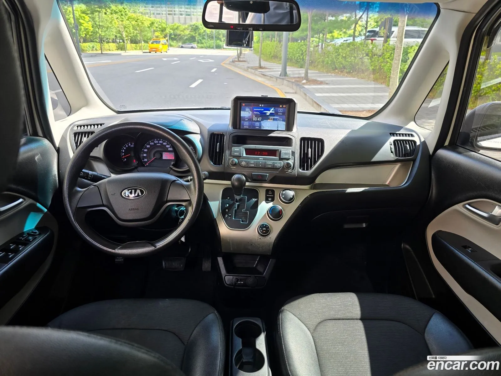 Kia Ray 2017 — 15