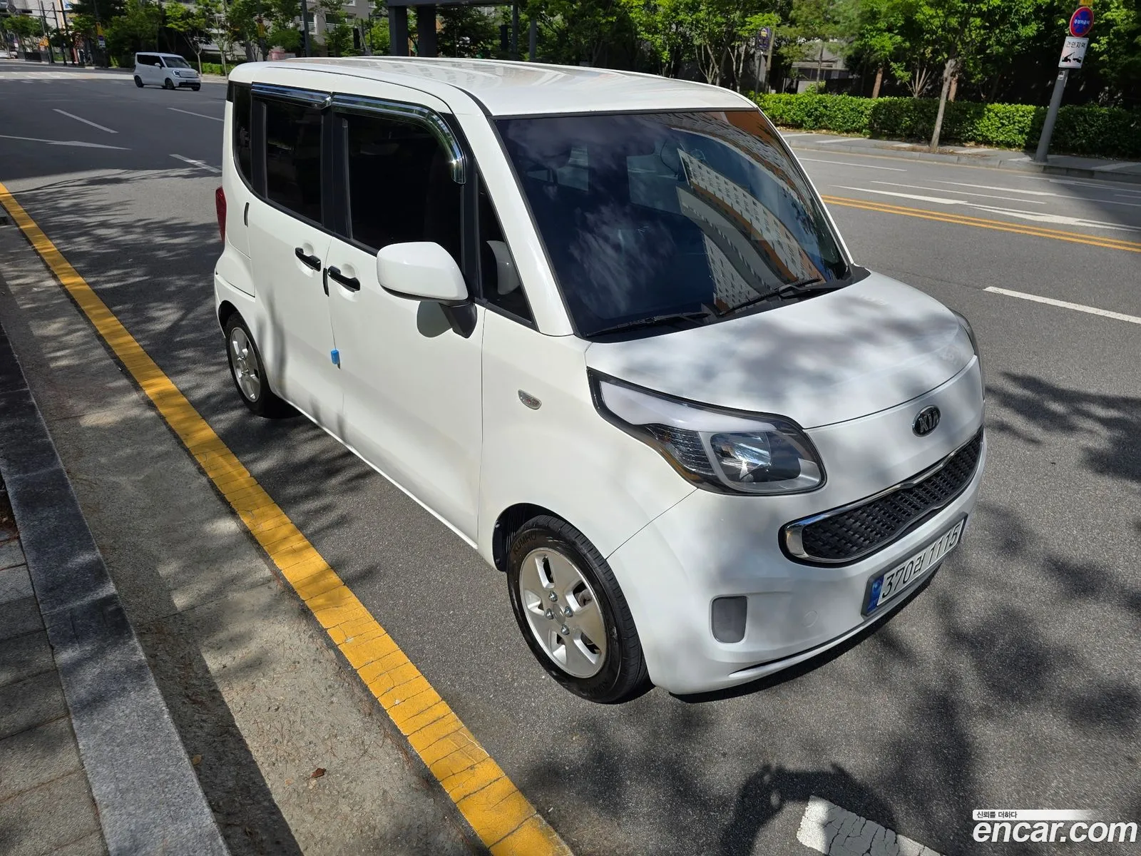 Kia Ray 2017 — 14