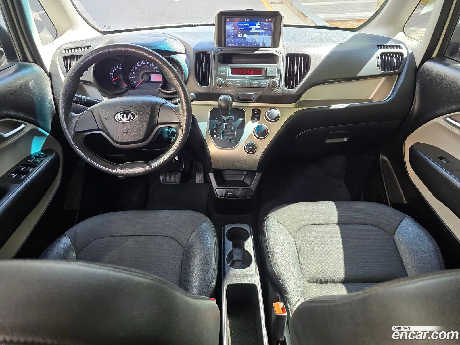 Kia Ray 2017 — 6