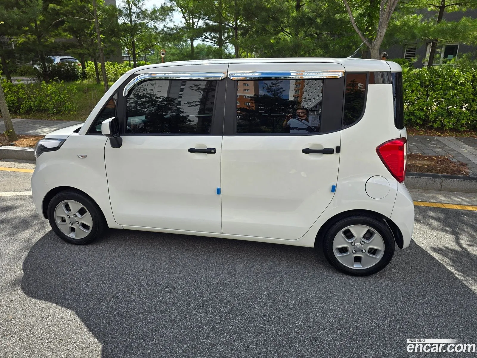 Kia Ray 2017 — 3