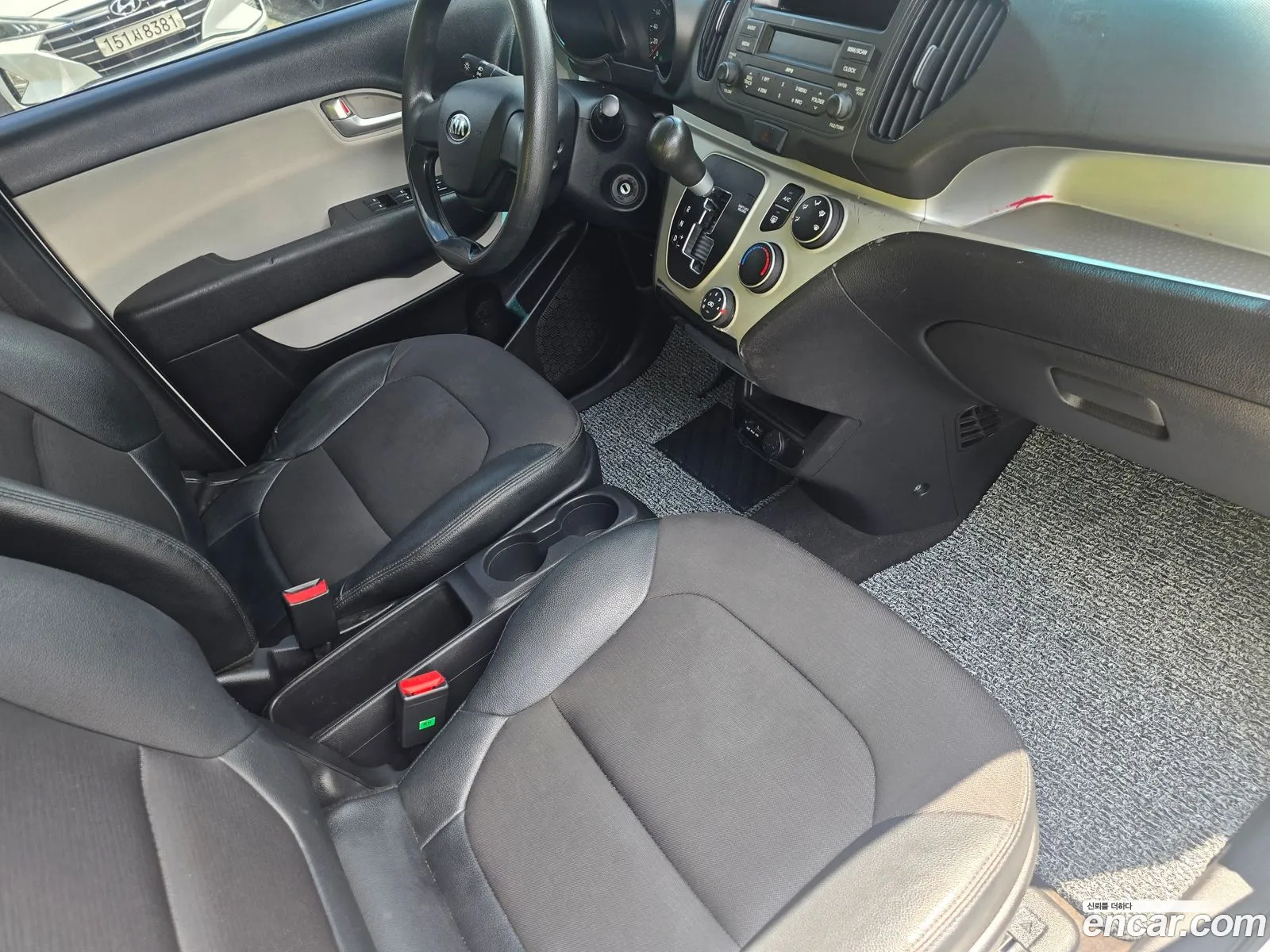 Kia Ray 2017 — 9