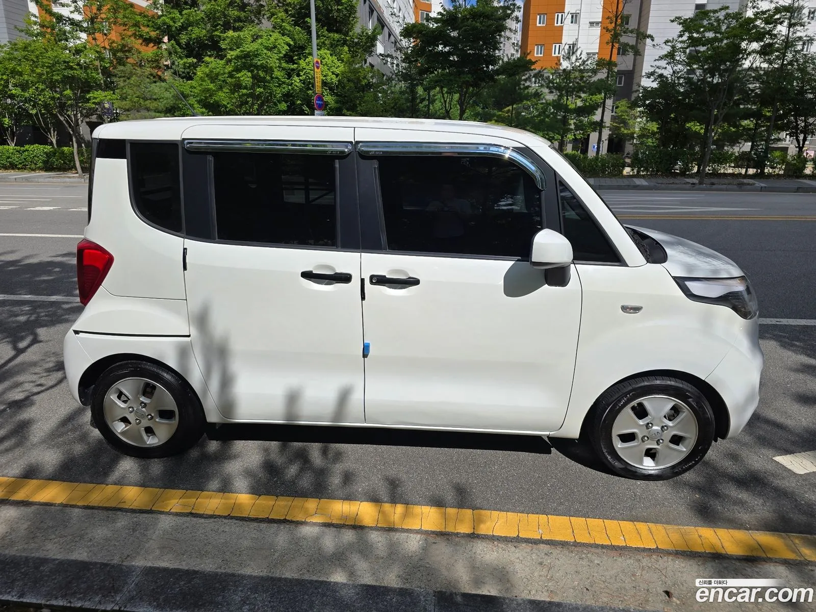 Kia Ray 2017 — 4