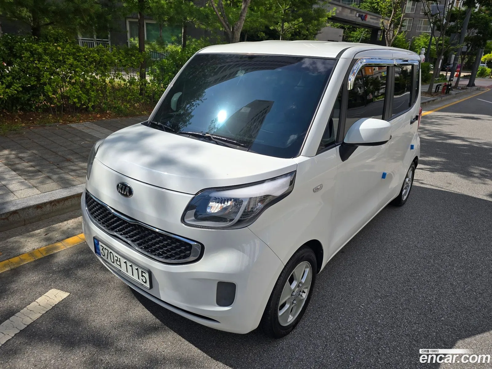 Kia Ray 2017 — 19