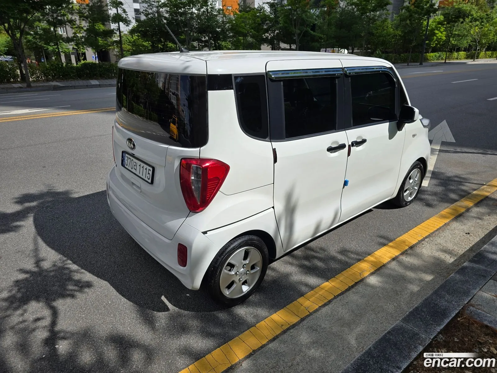 Kia Ray 2017 — 10