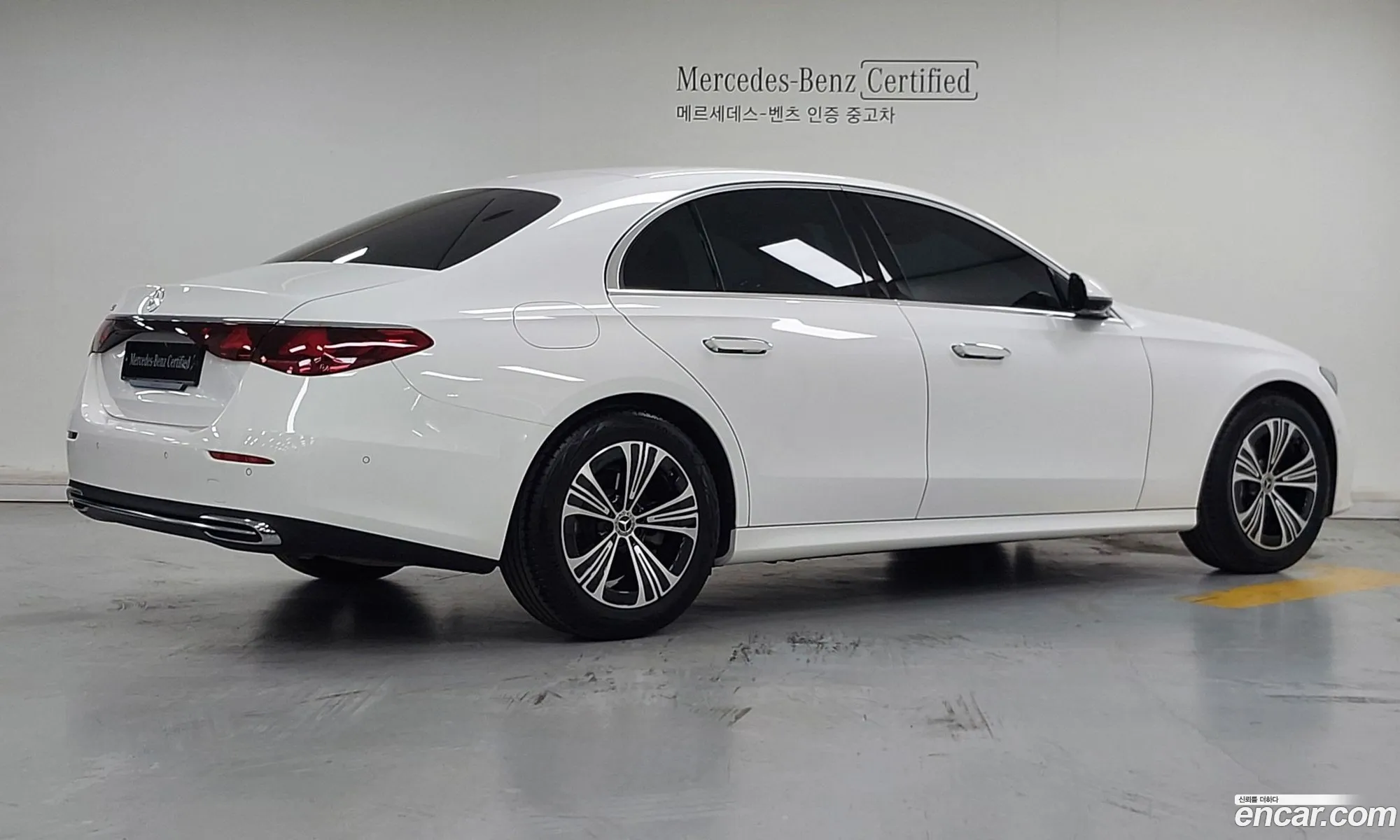 Mercedes-Benz E-Class W214 2025 — 3