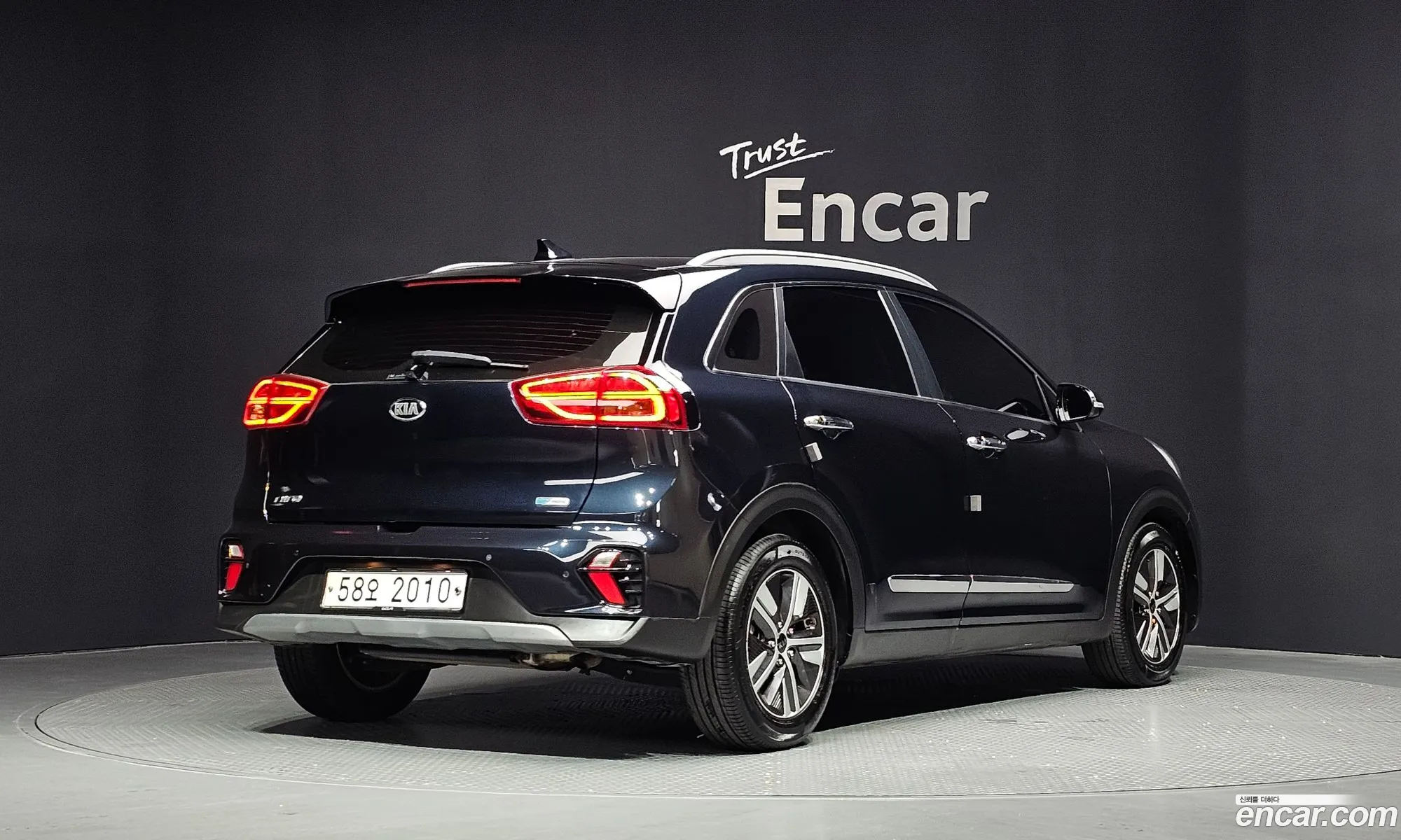 Kia Niro 2019 KNACB81CGLA316302 — 27