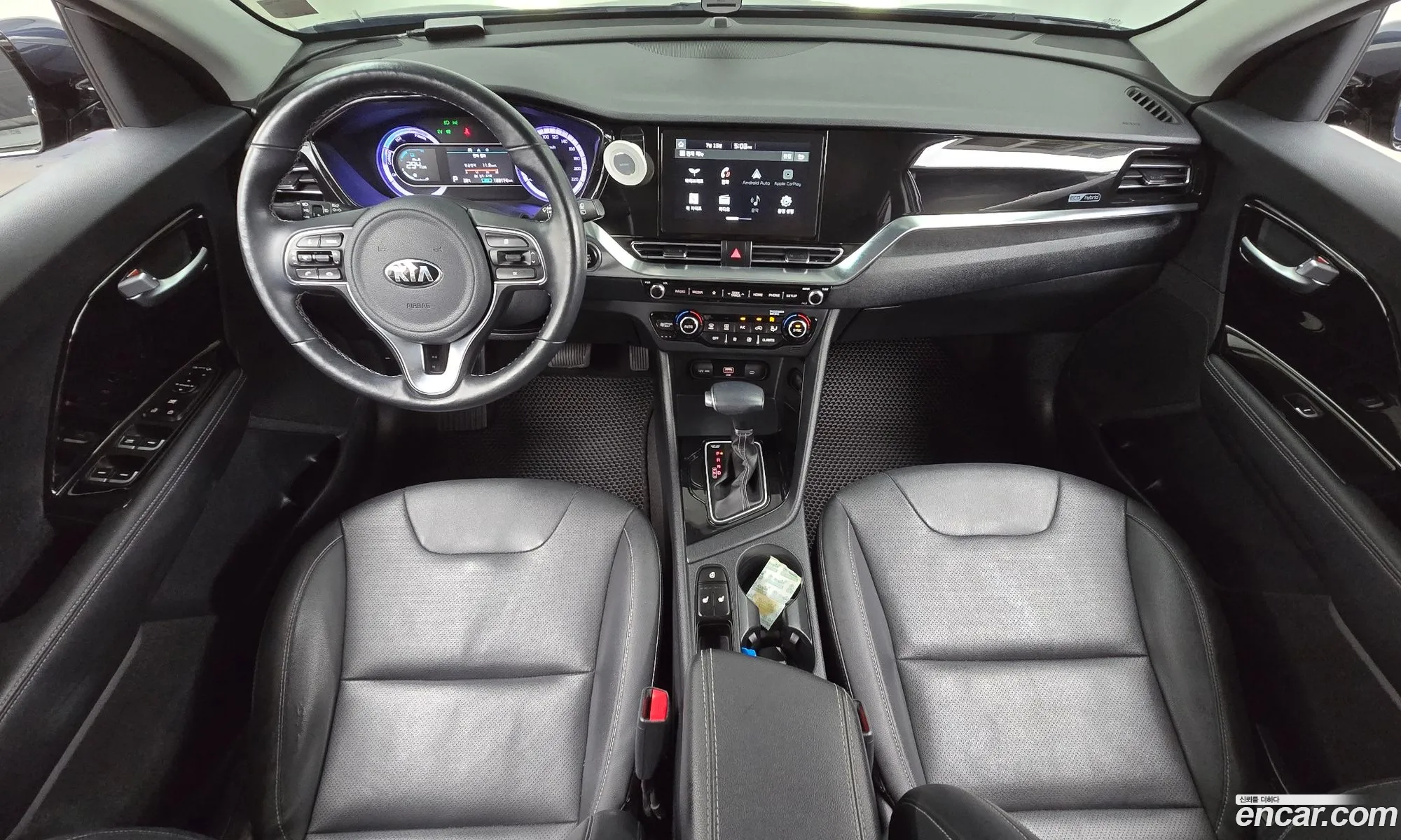 Kia Niro 2019 KNACB81CGLA316302 — 8