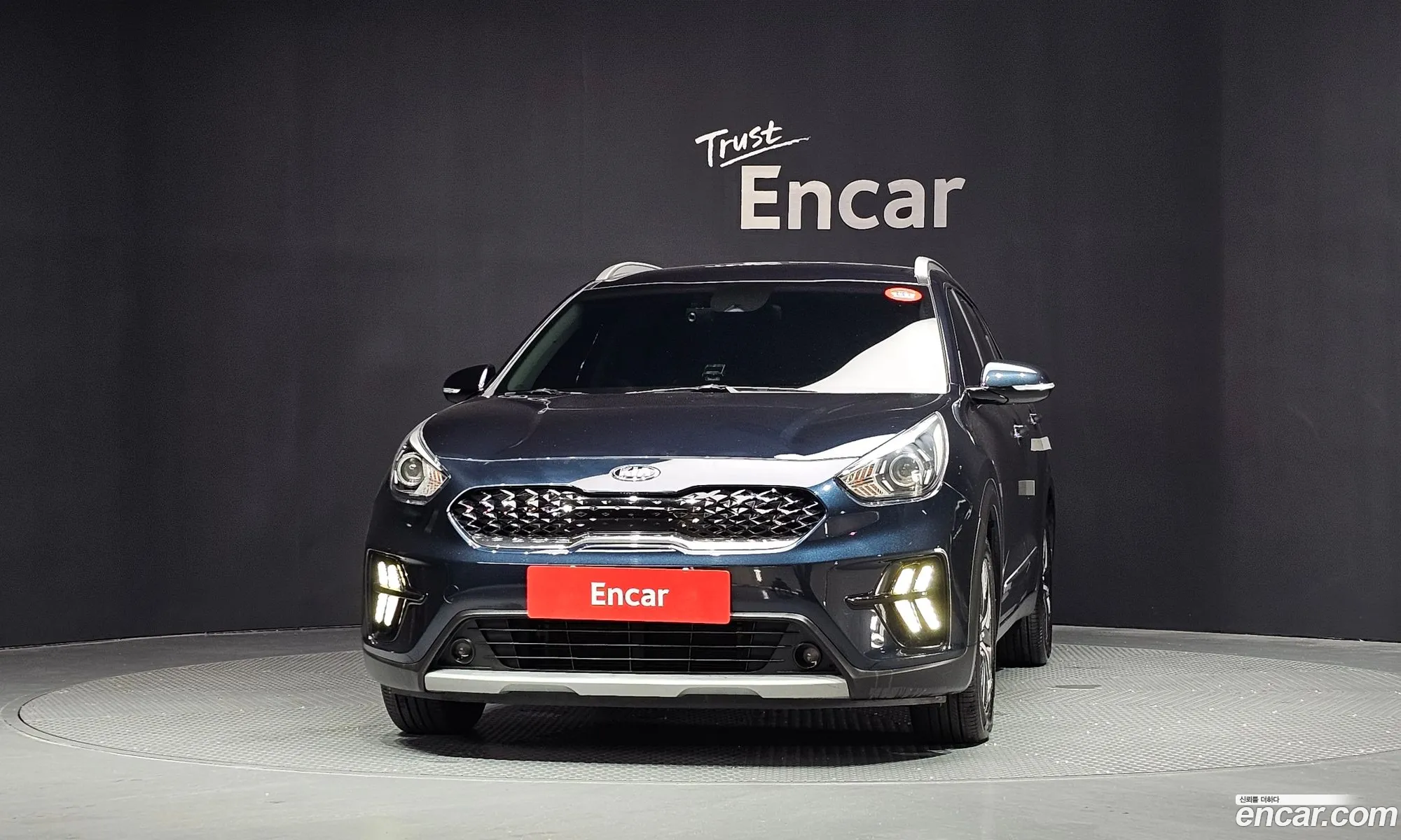 Kia Niro 2019 KNACB81CGLA316302 — 5