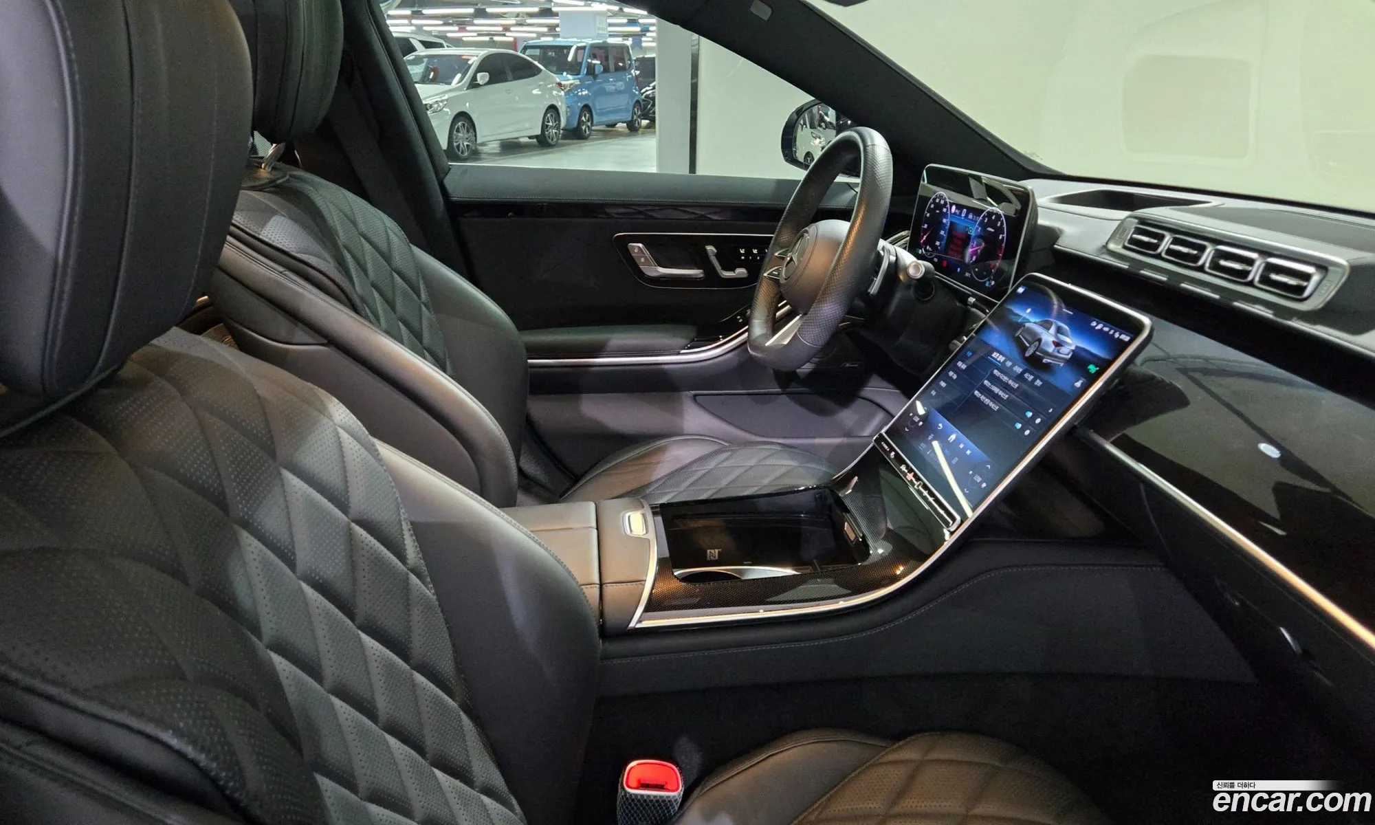 Mercedes-Benz S-Class W223 2025 — 7