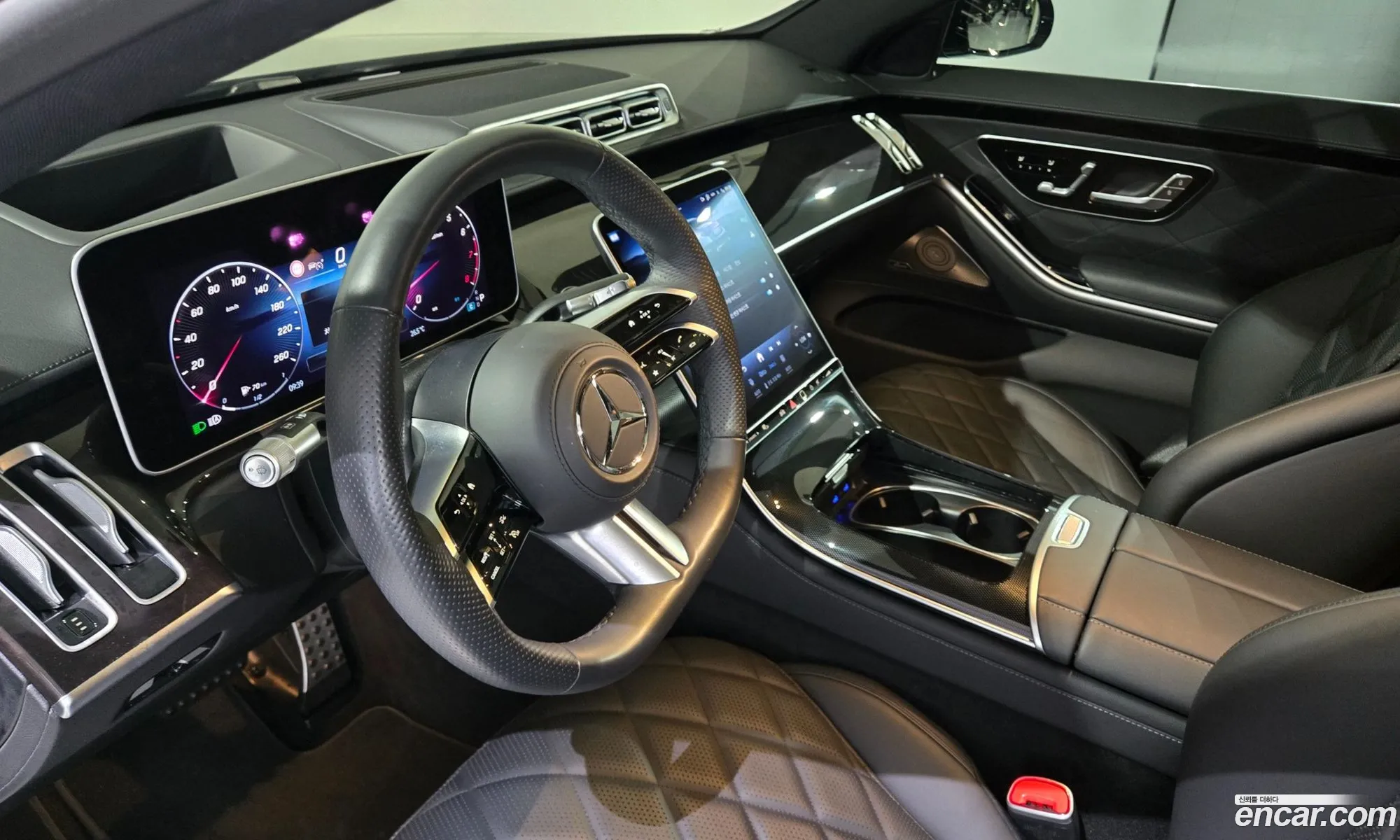 Mercedes-Benz S-Class W223 2025 — 18