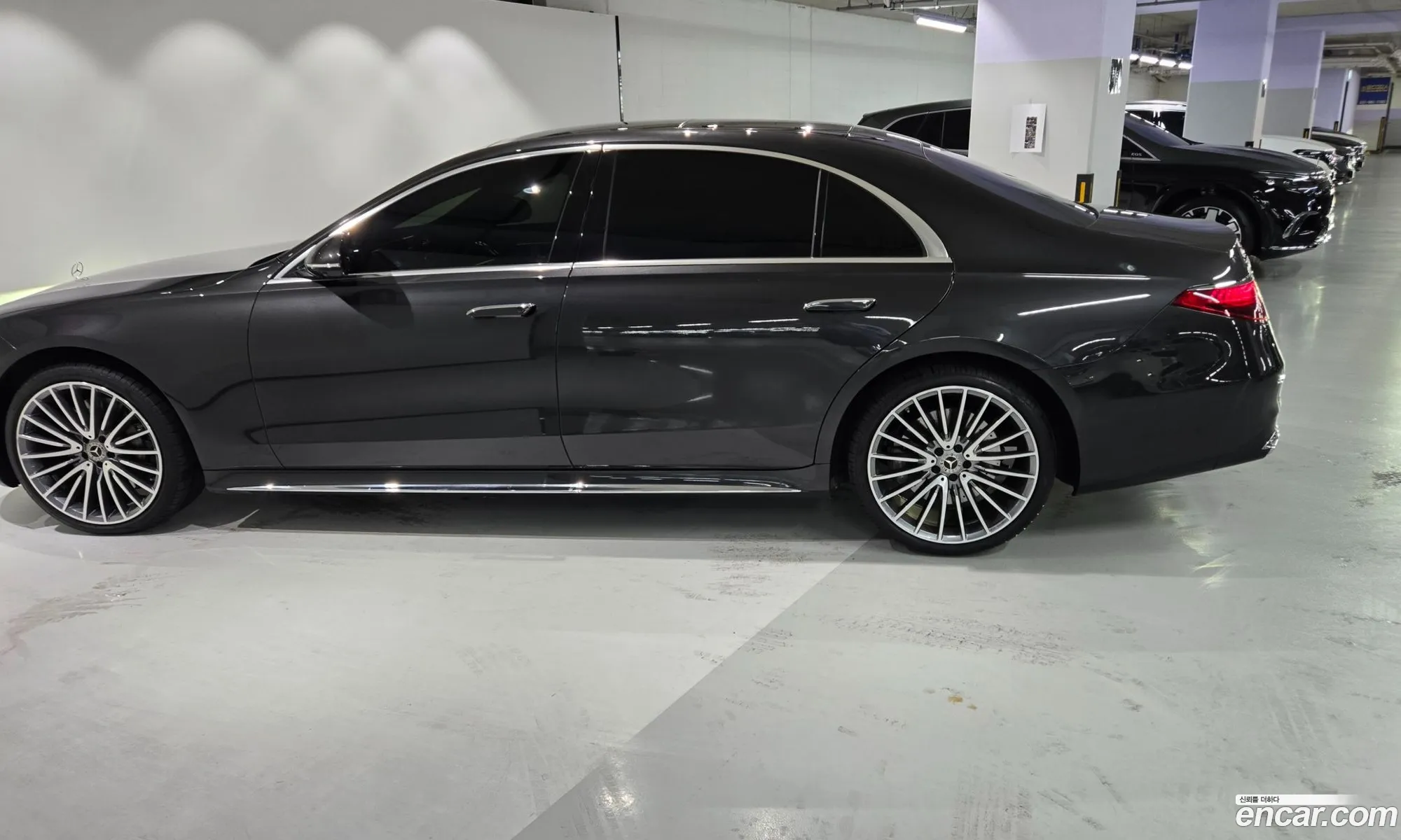 Mercedes-Benz S-Class W223 2025 — 19