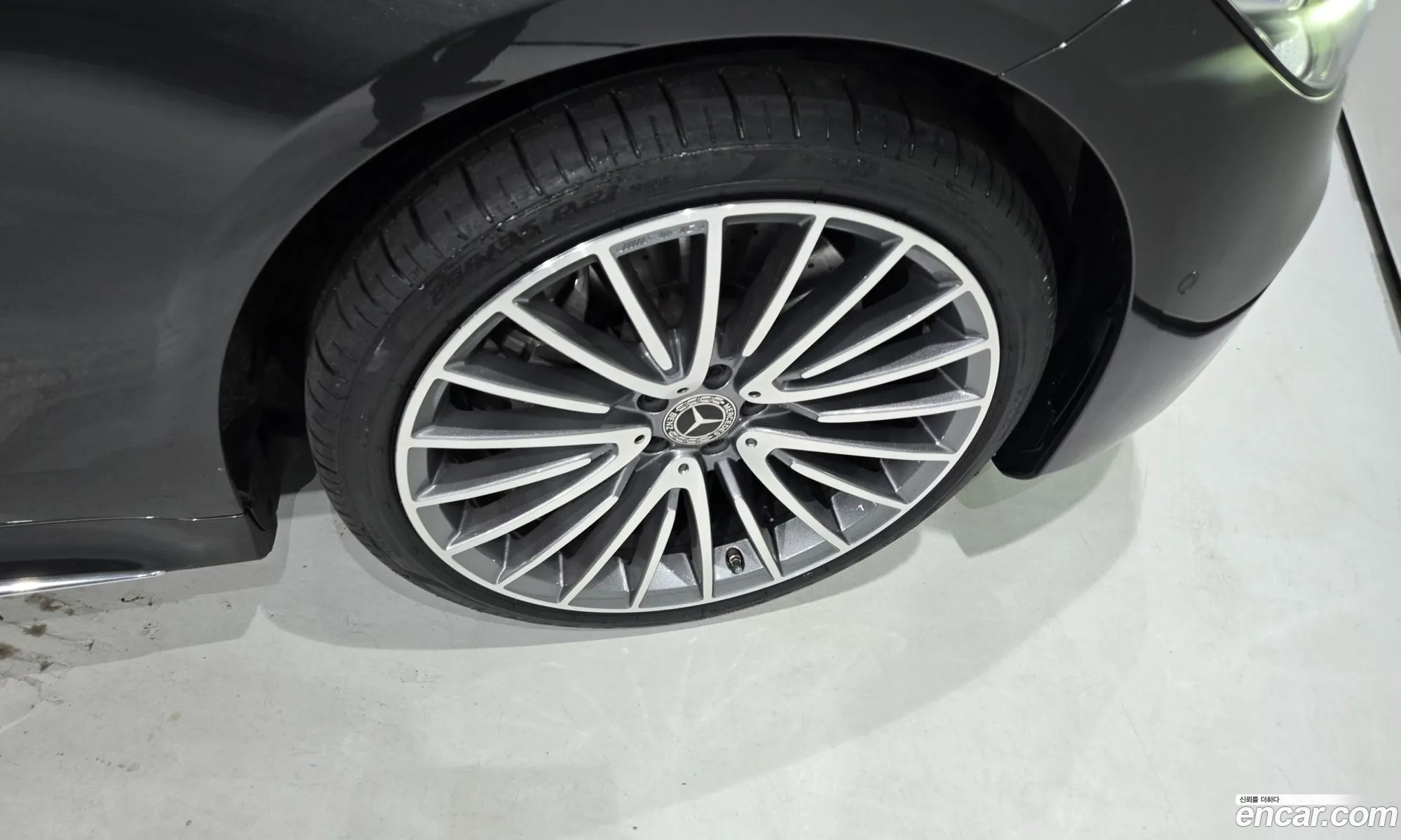 Mercedes-Benz S-Class W223 2025 — 6