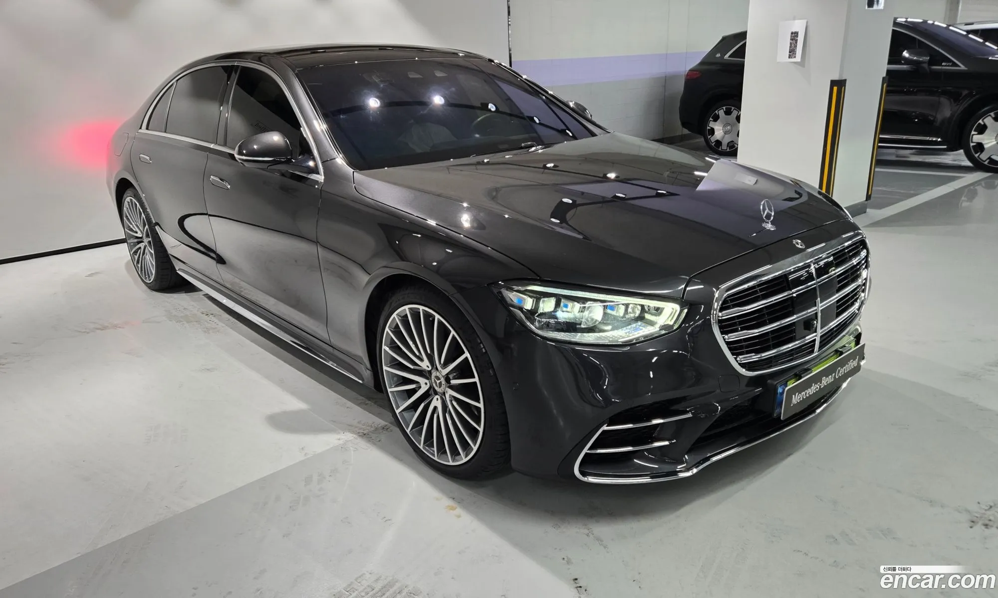 Mercedes-Benz S-Class W223 2025 — 5