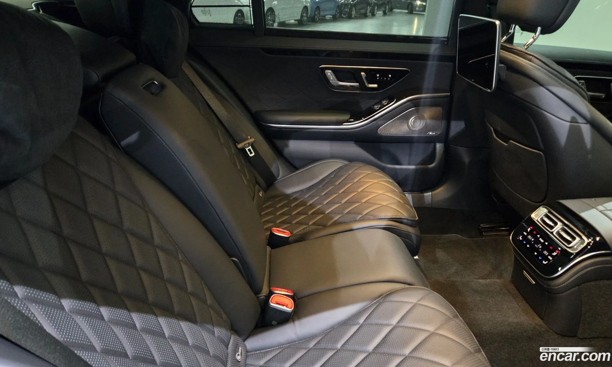 Mercedes-Benz S-Class W223 2025 — 2