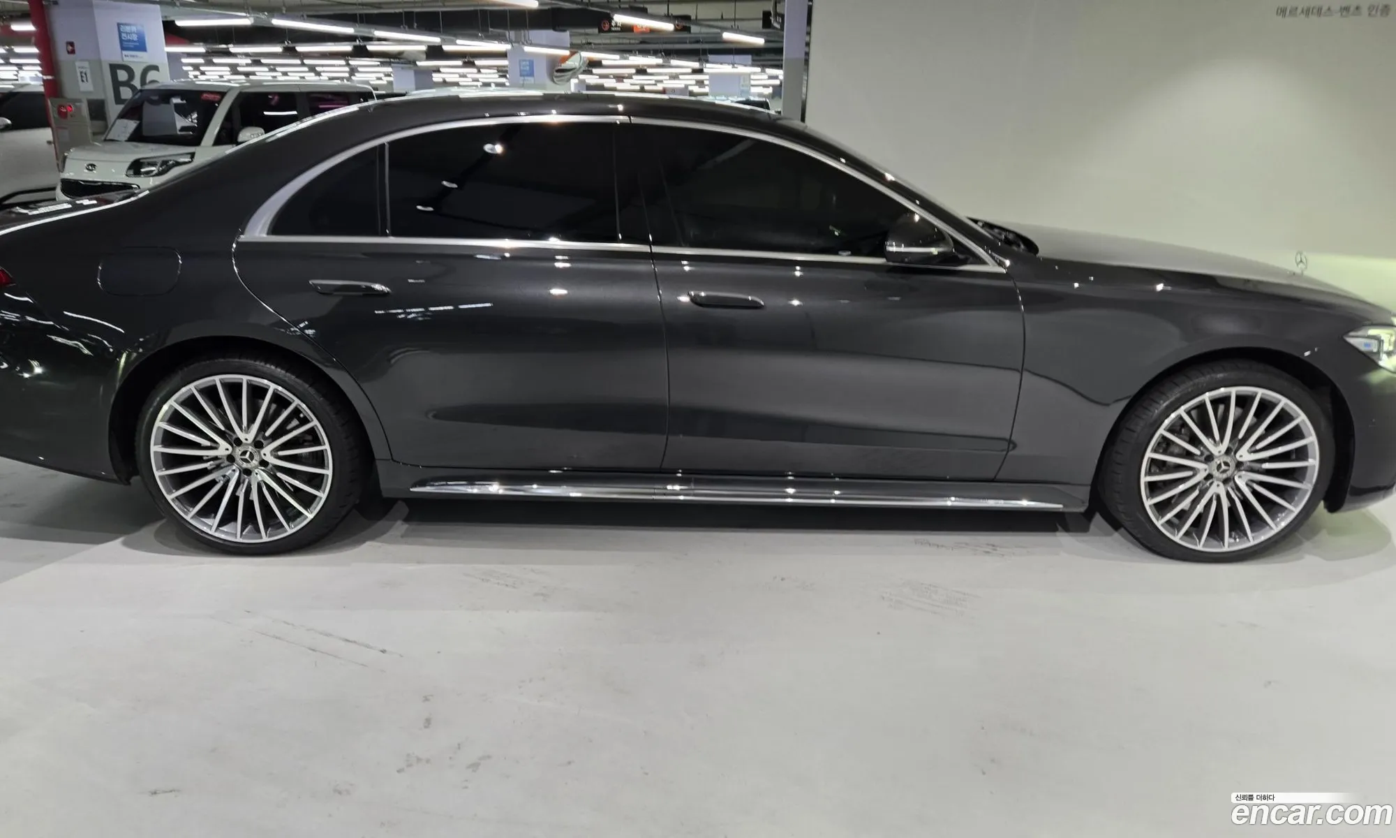 Mercedes-Benz S-Class W223 2025 — 16