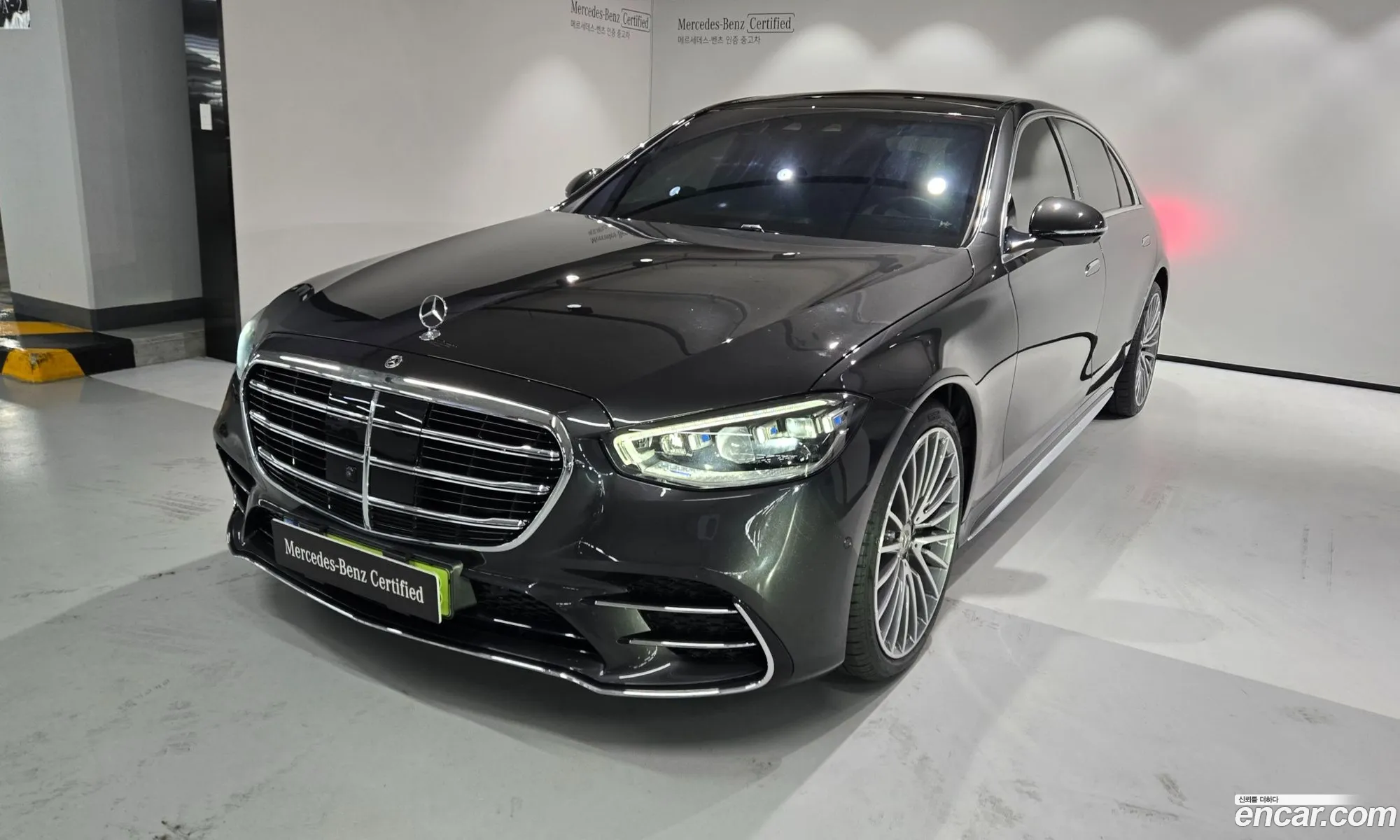 Mercedes-Benz S-Class W223 2025 — 20
