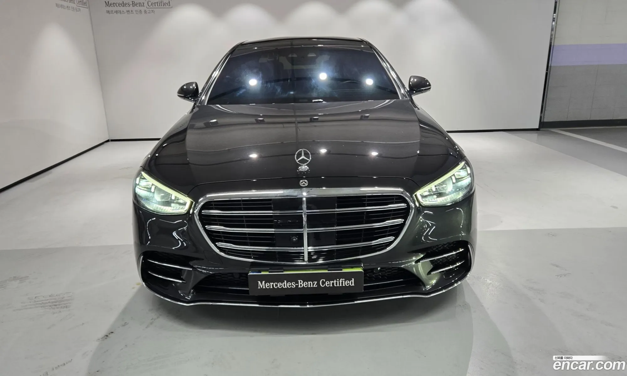 Mercedes-Benz S-Class W223 2025 — 8