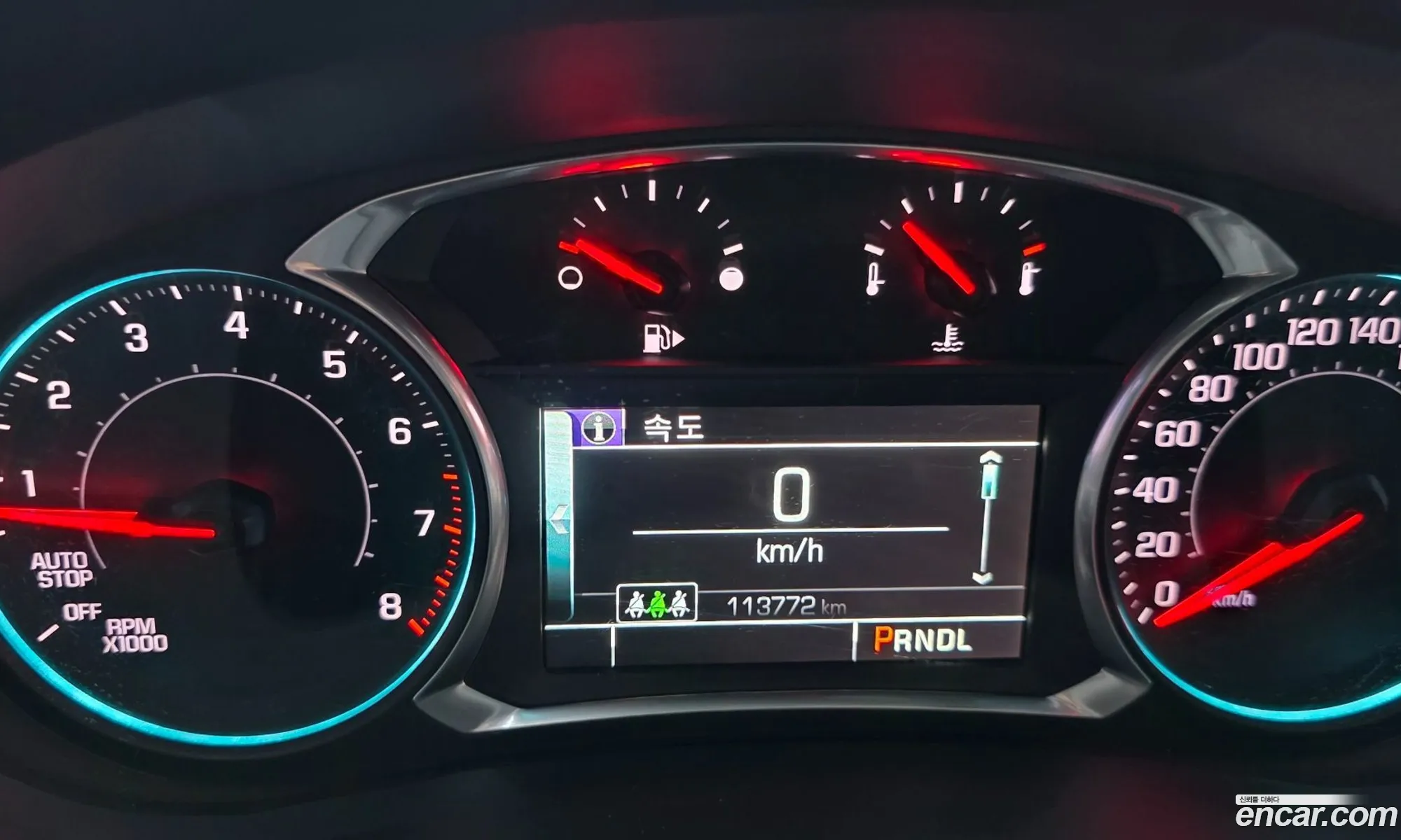 Chevrolet (GM Daewoo) Malibu 2017 — 3