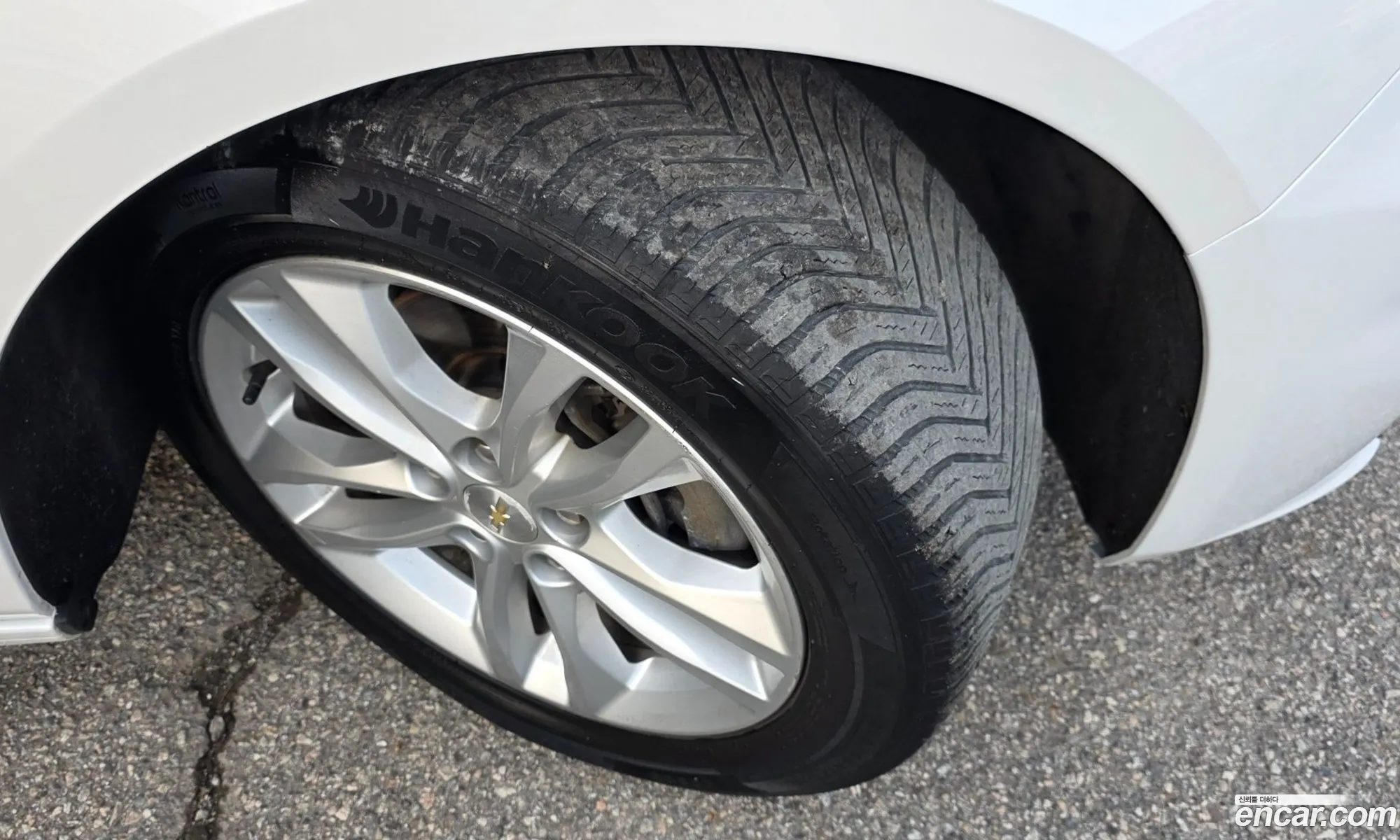 Chevrolet (GM Daewoo) Malibu 2017 — 7