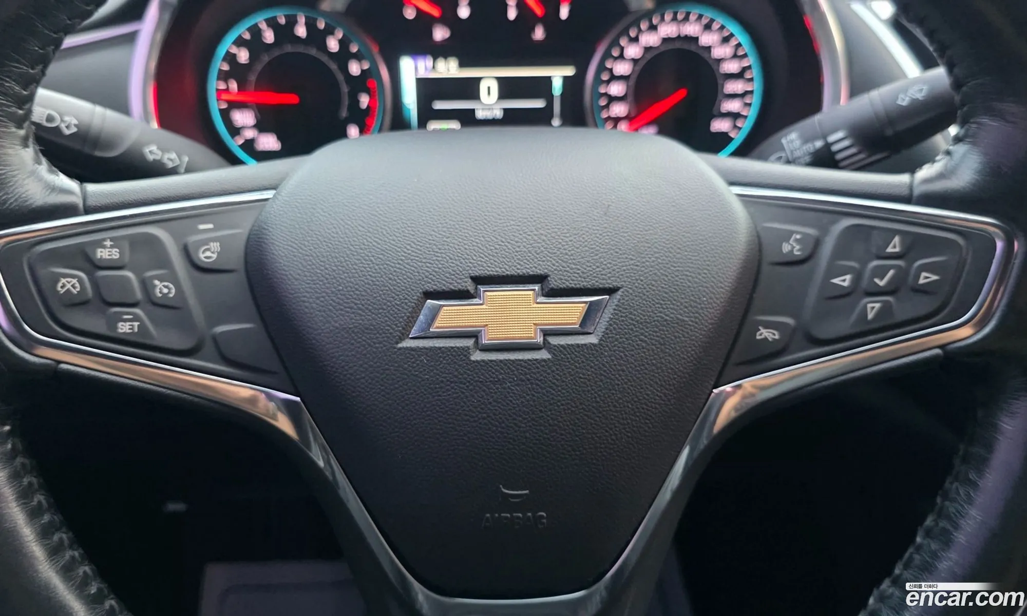 Chevrolet (GM Daewoo) Malibu 2017 — 14