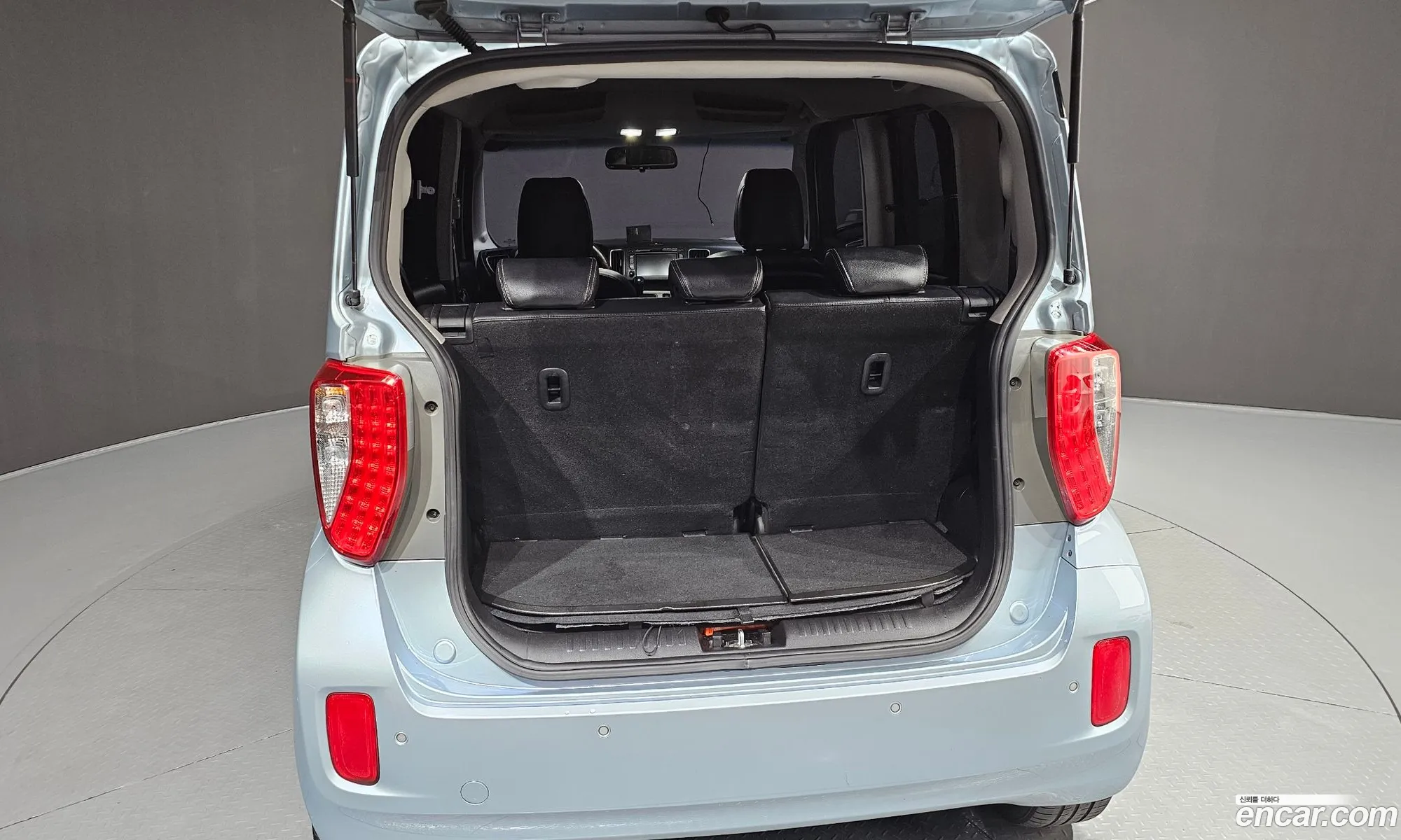 Kia Ray 2013 — 3