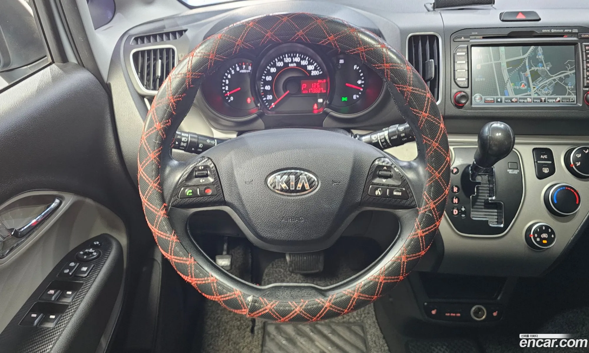 Kia Ray 2013 — 6
