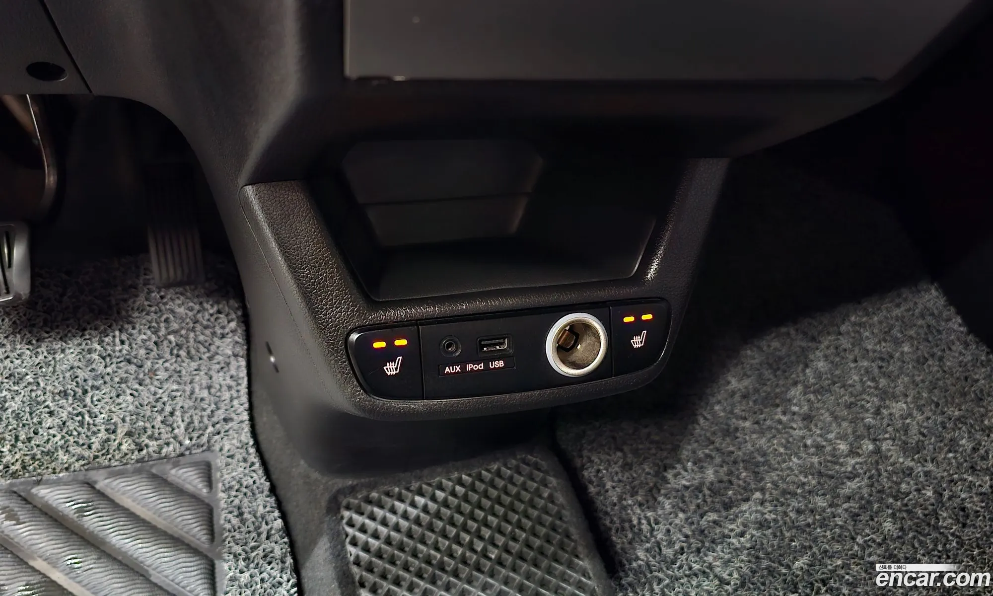 Kia Ray 2013 — 19