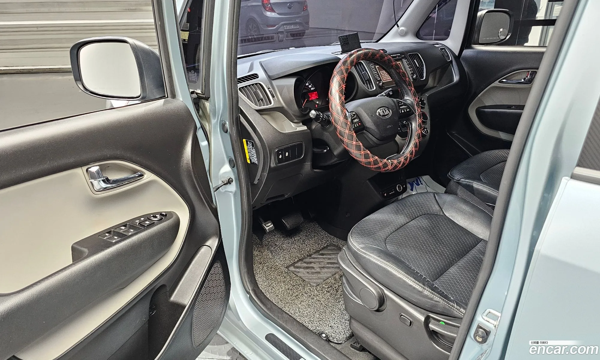 Kia Ray 2013 — 15