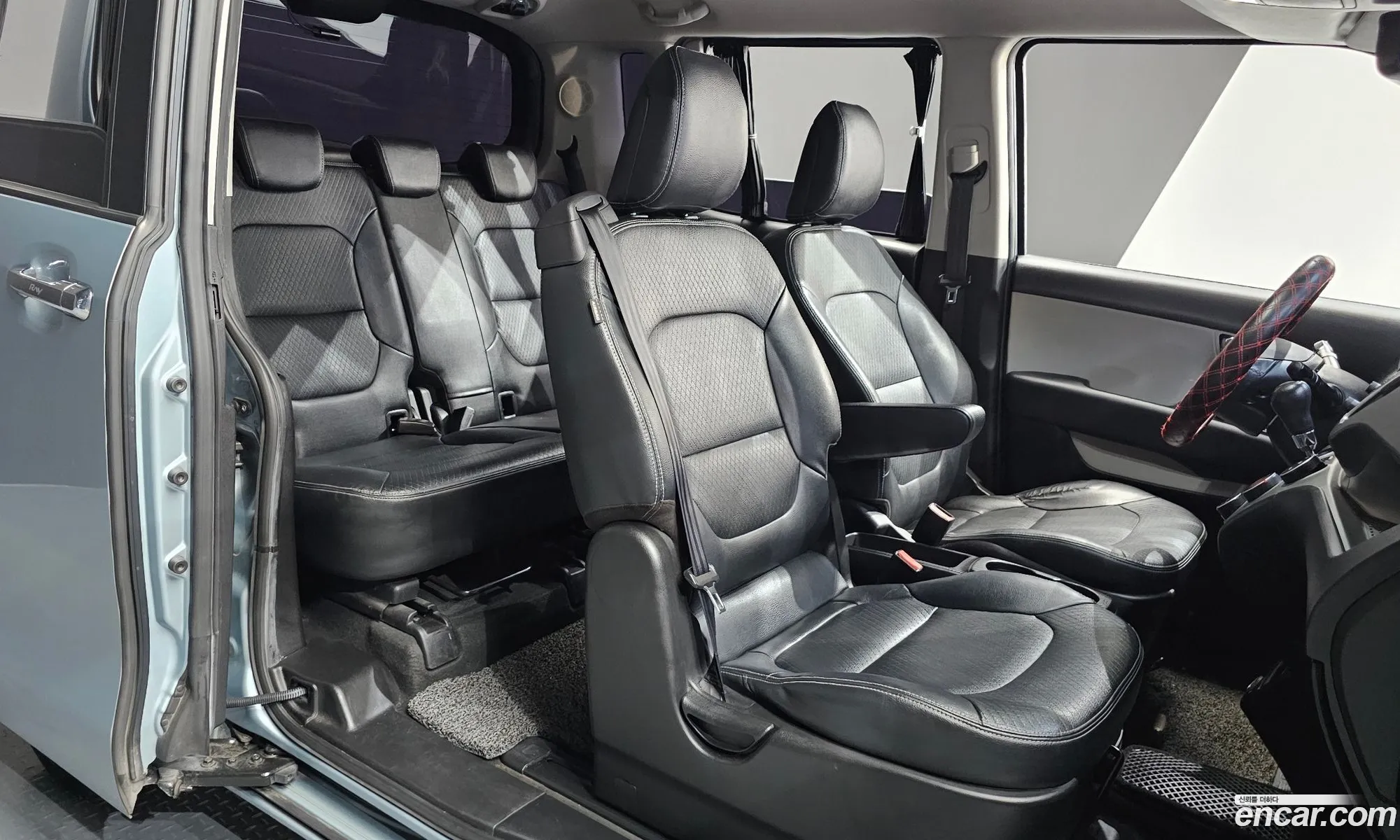 Kia Ray 2013 — 2
